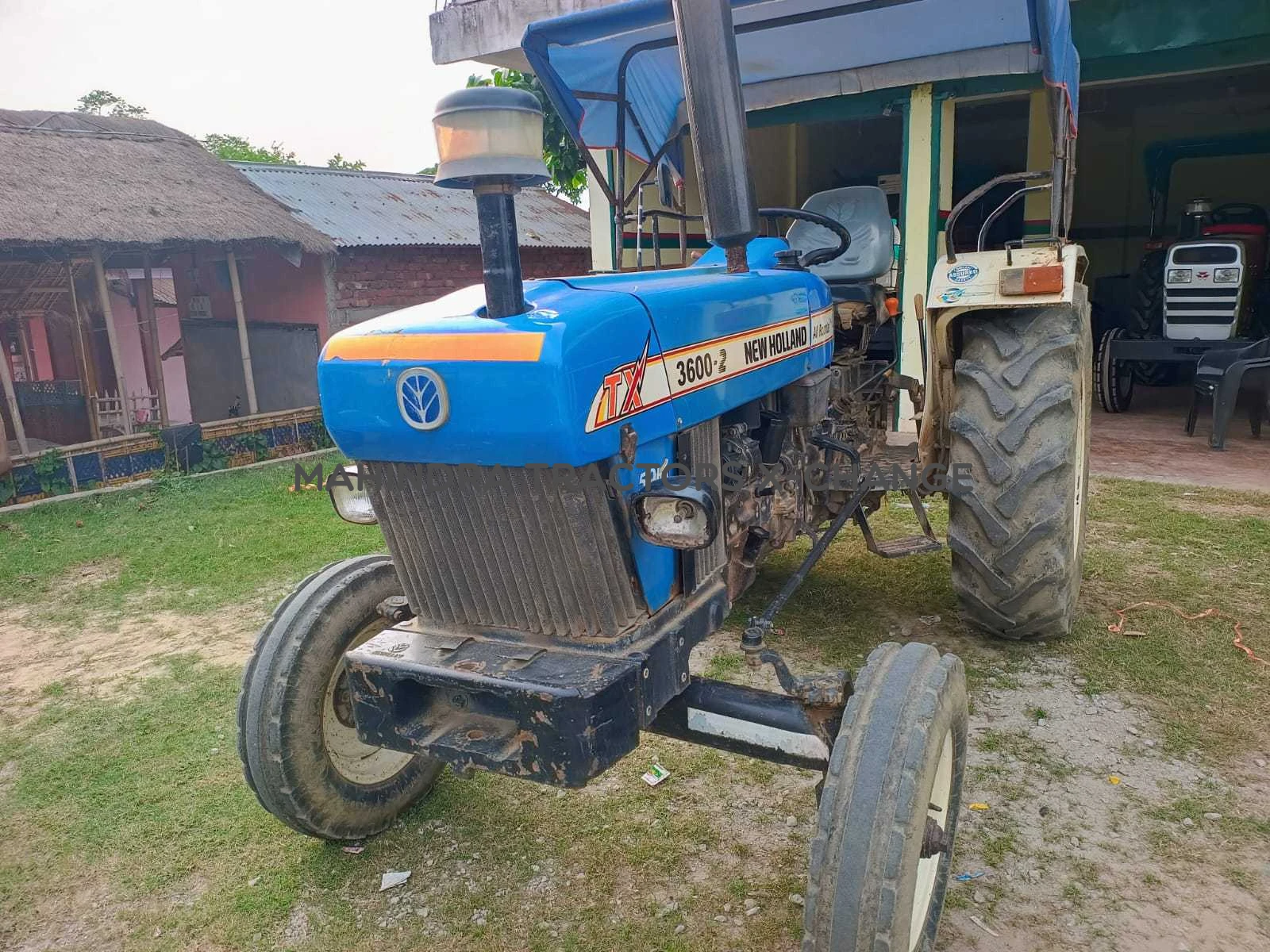 2019 New holland 3600-2 Excel-3