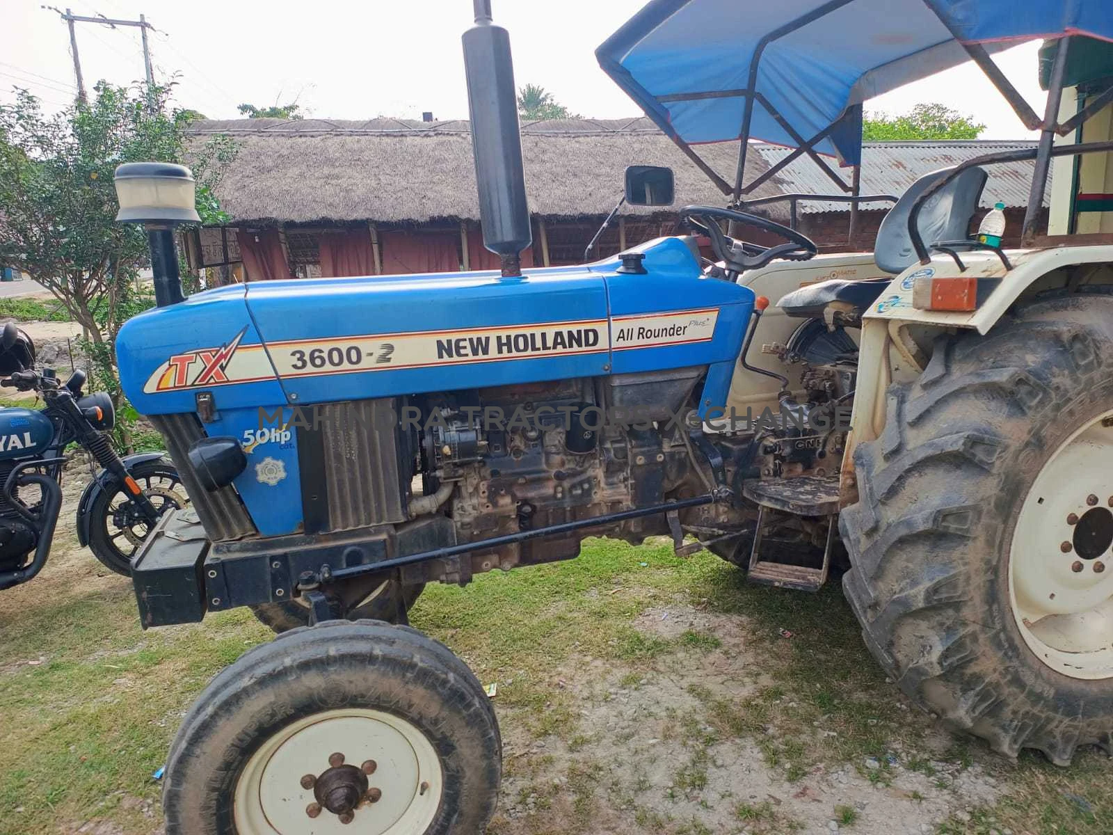 2019 New holland 3600-2 Excel-1