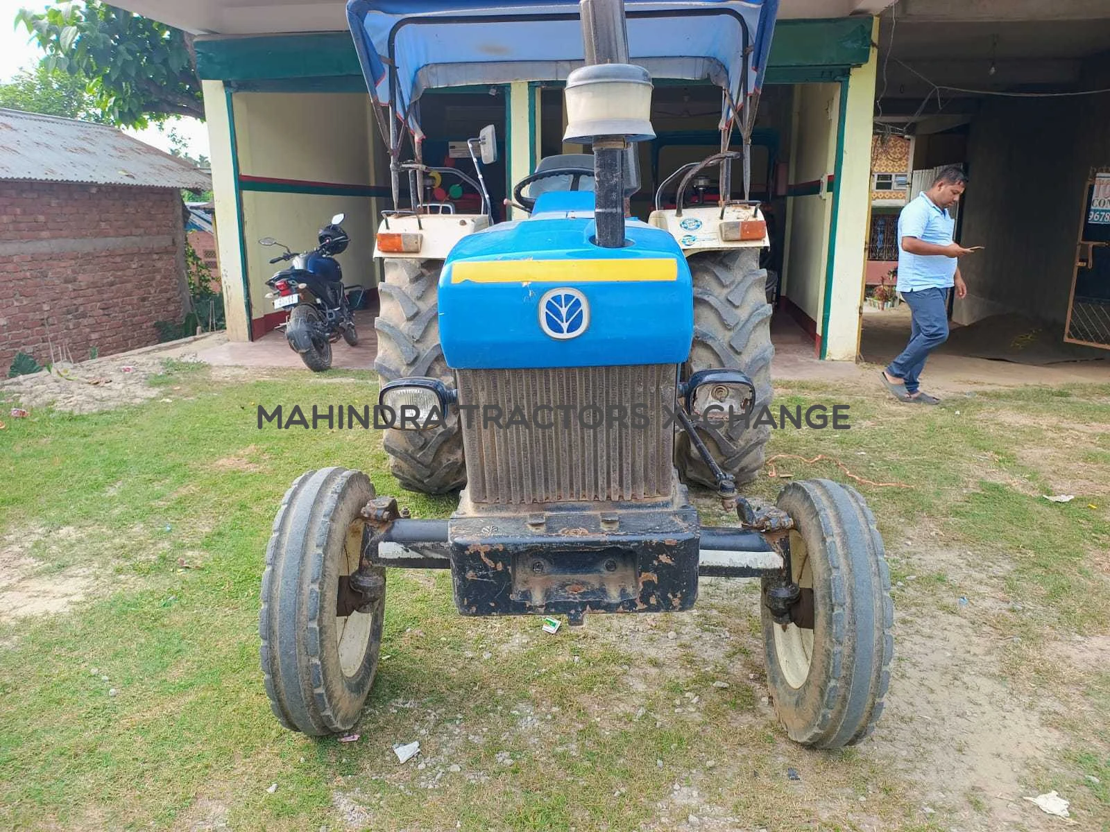 2019 New holland 3600-2 Excel-2