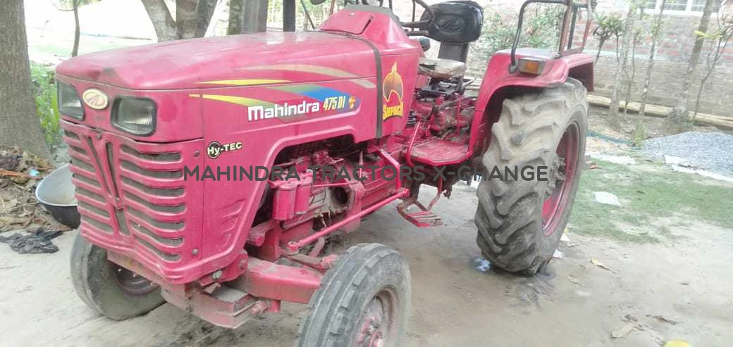 2015 Mahindra 475 DI-1