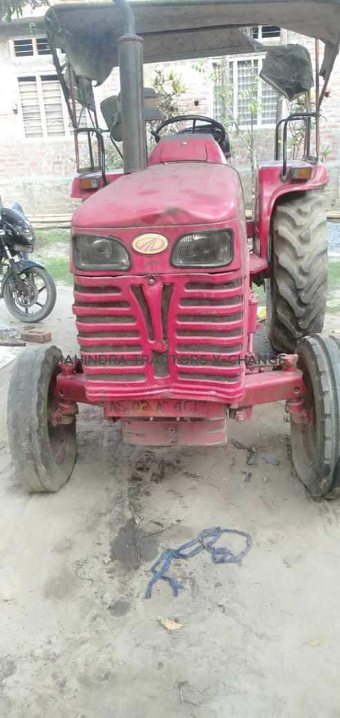 2015 Mahindra 475 DI-4