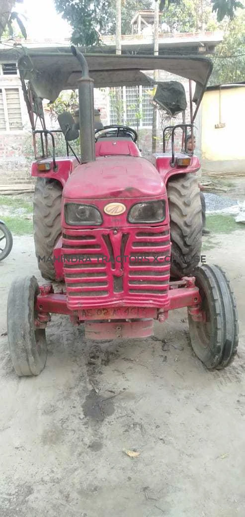 2015 Mahindra 475 DI-3