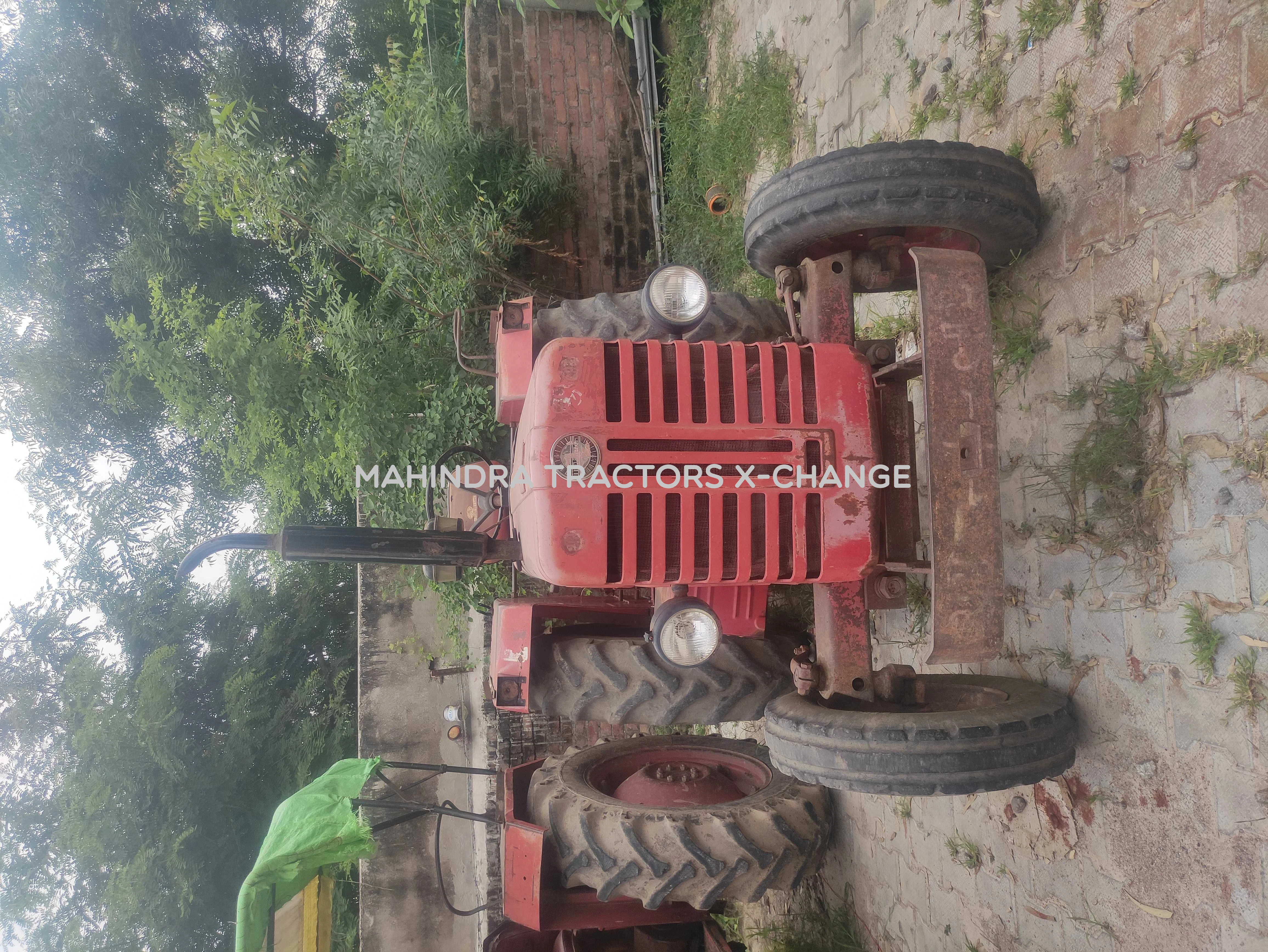 2003 Mahindra 265 DI-2