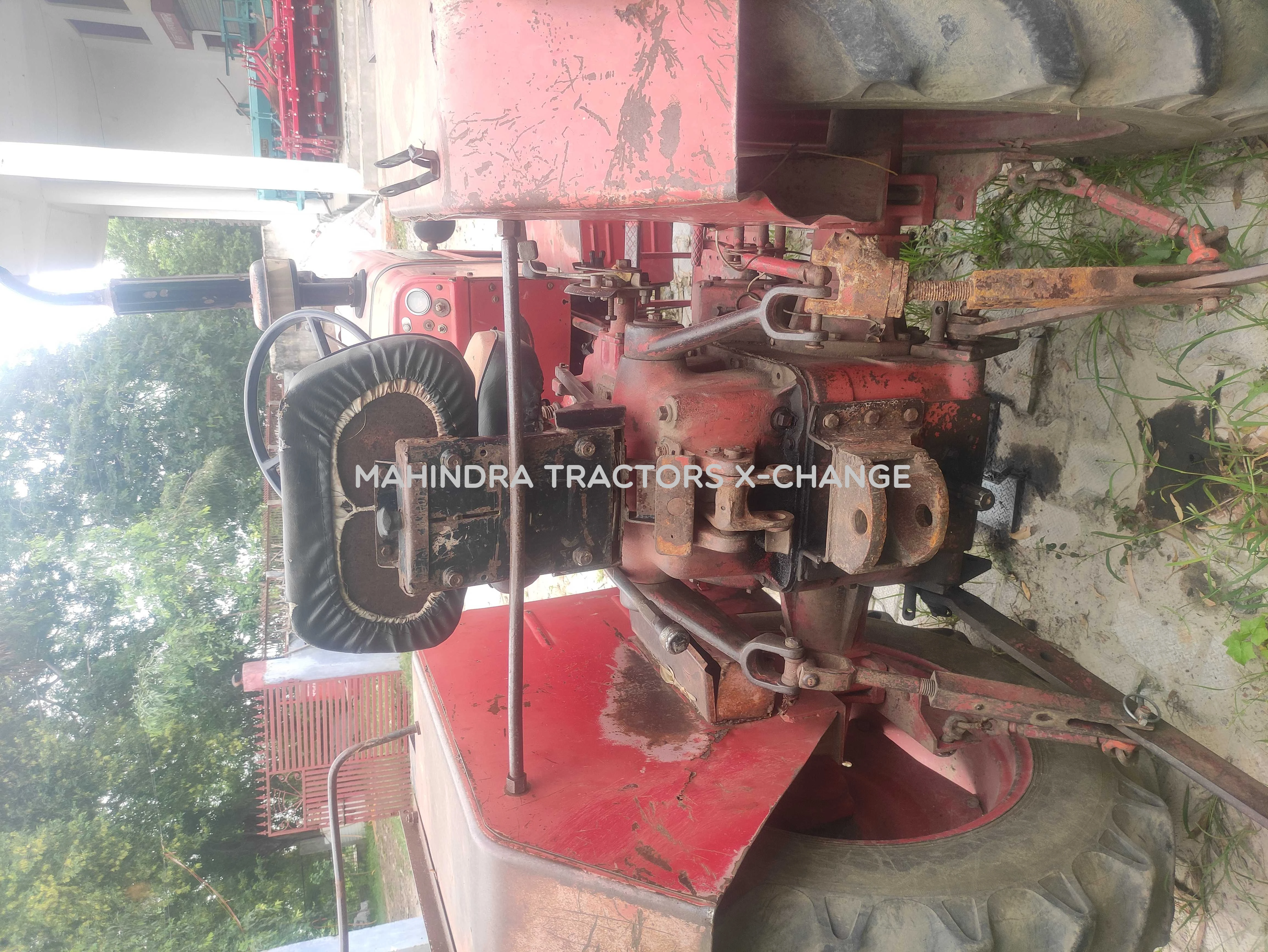 2003 Mahindra 265 DI-4