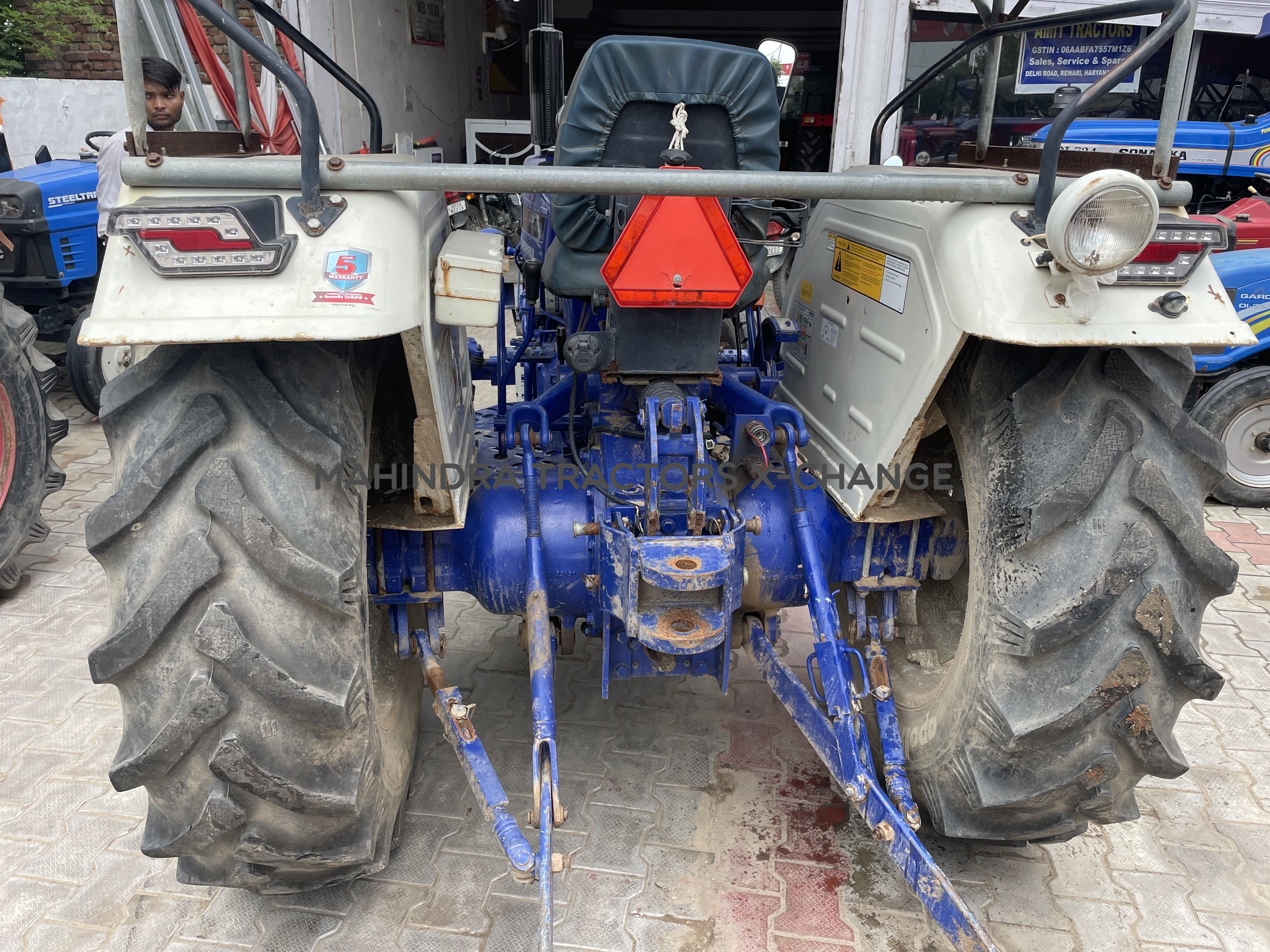 2020 Farmtrac 60 Supermaxx-3