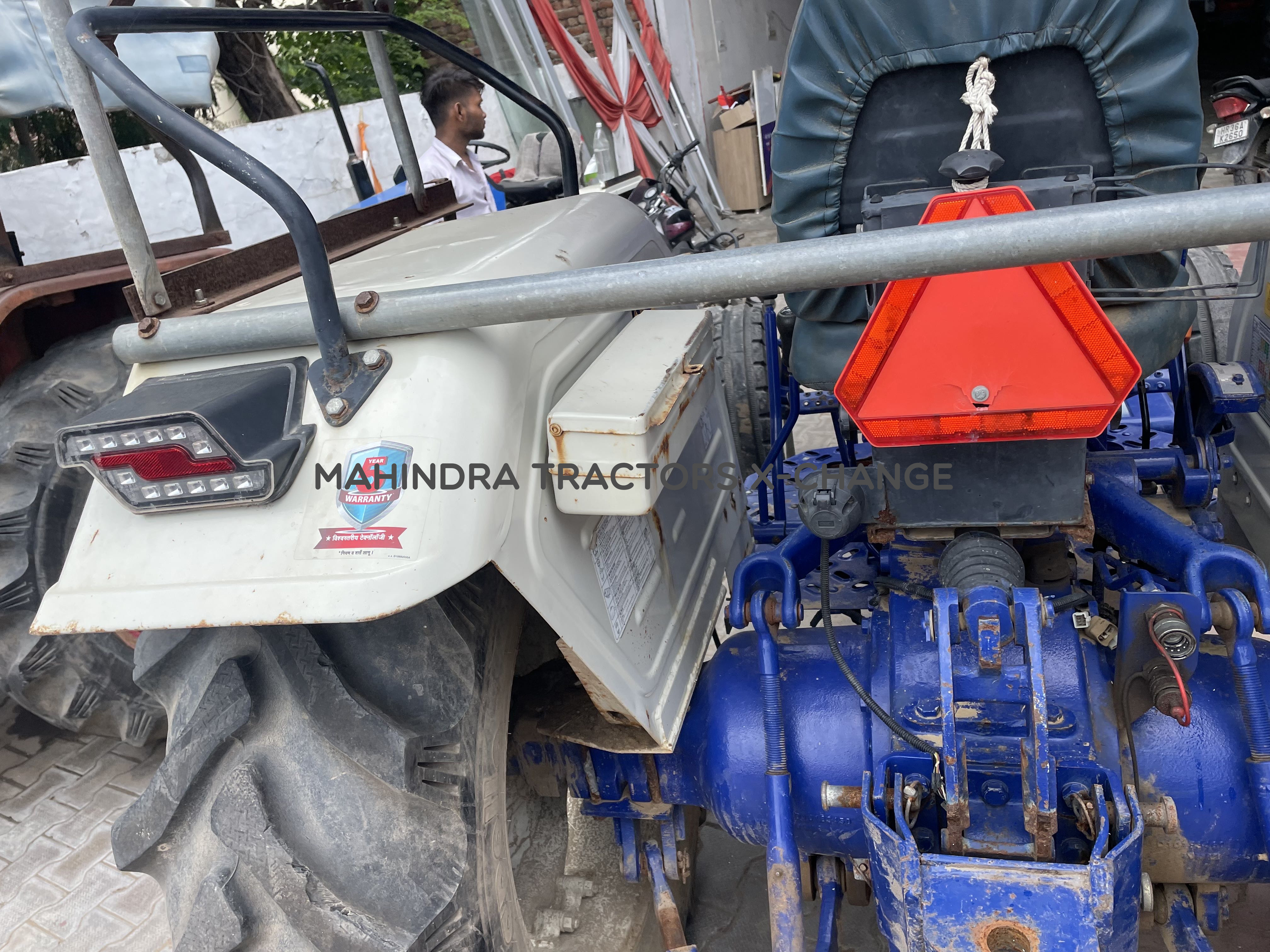 2020 Farmtrac 60 Supermaxx-6