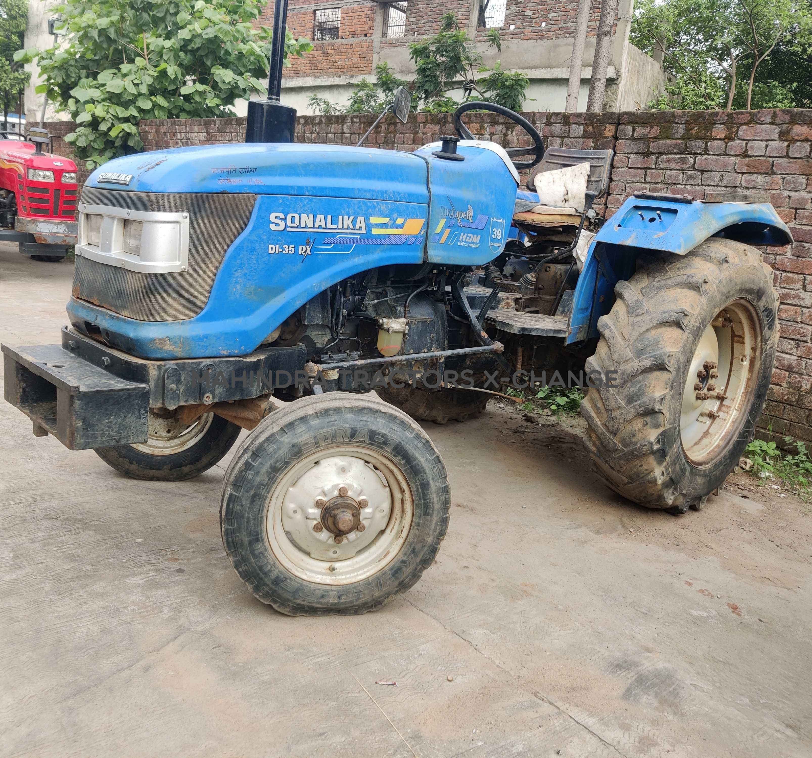 2017 Sonalika 35 RX Sikander-3