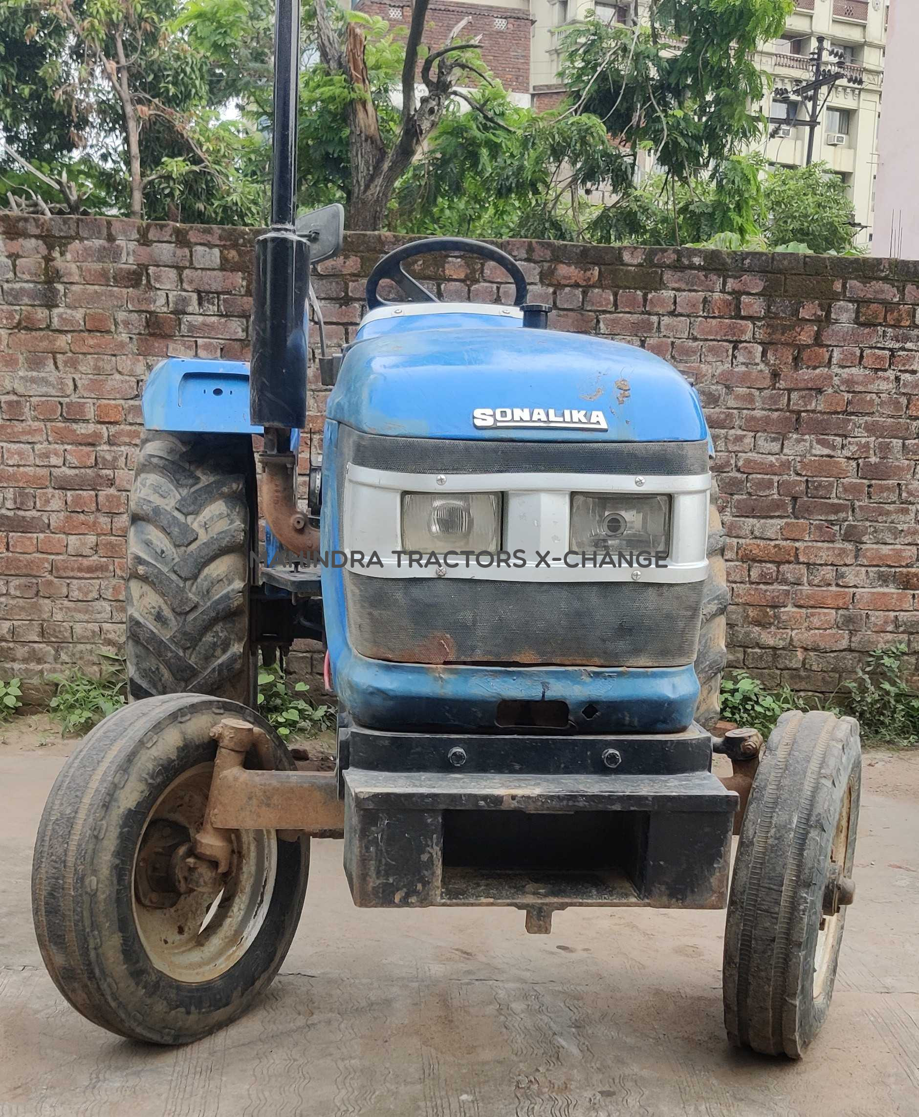 2017 Sonalika 35 RX Sikander-4