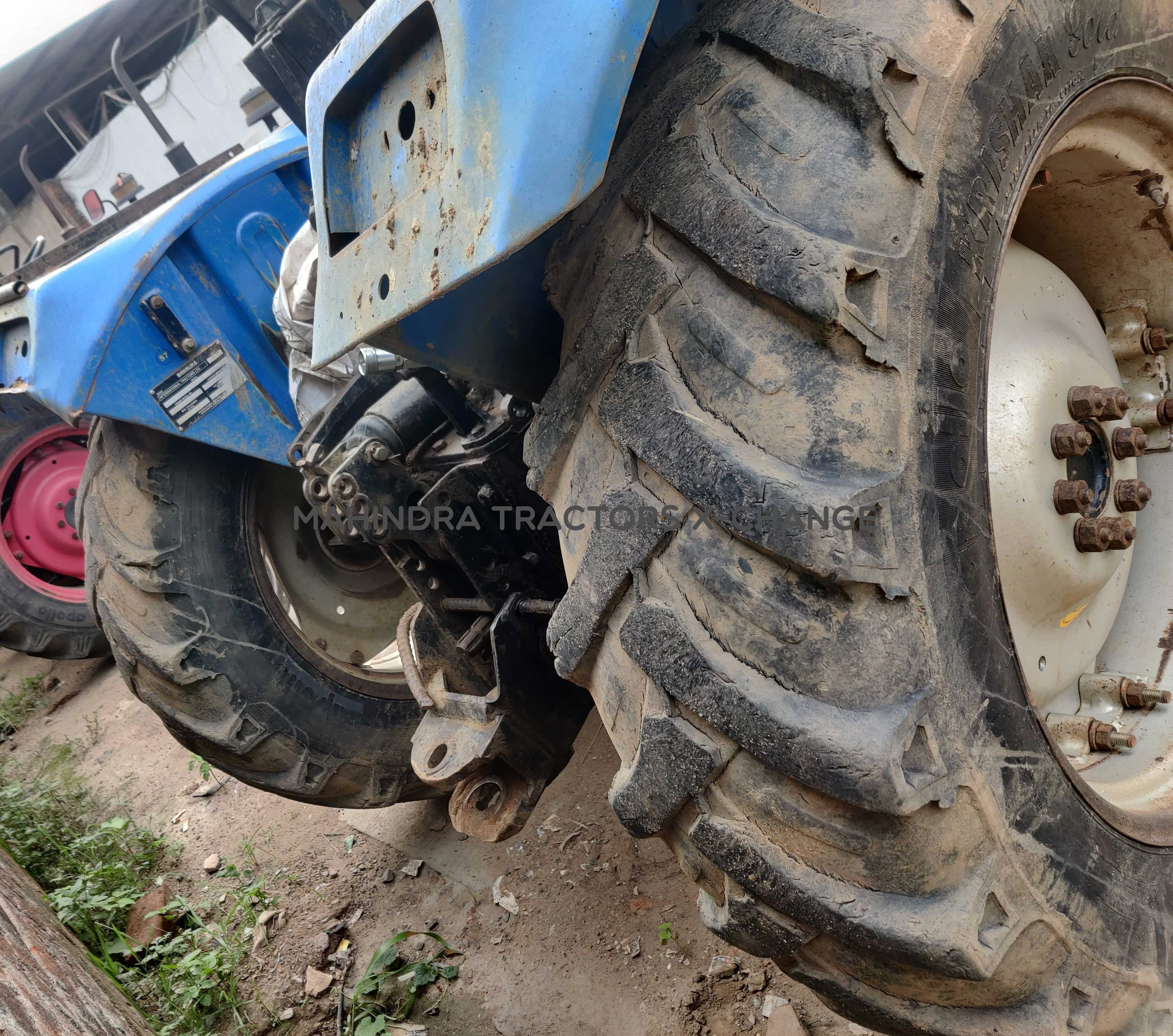 2017 Sonalika 35 RX Sikander-2