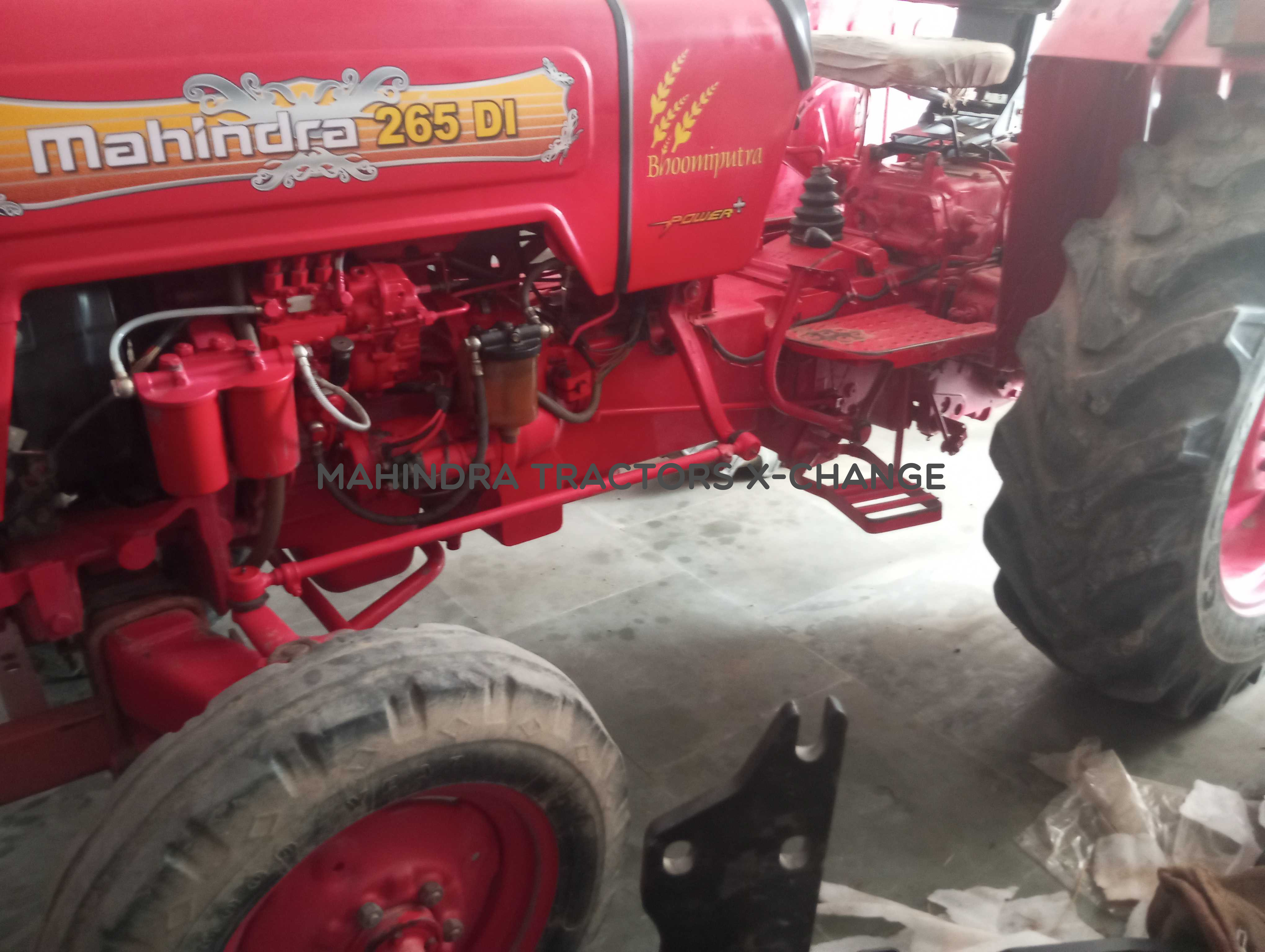 2016 Mahindra 265 DI-3