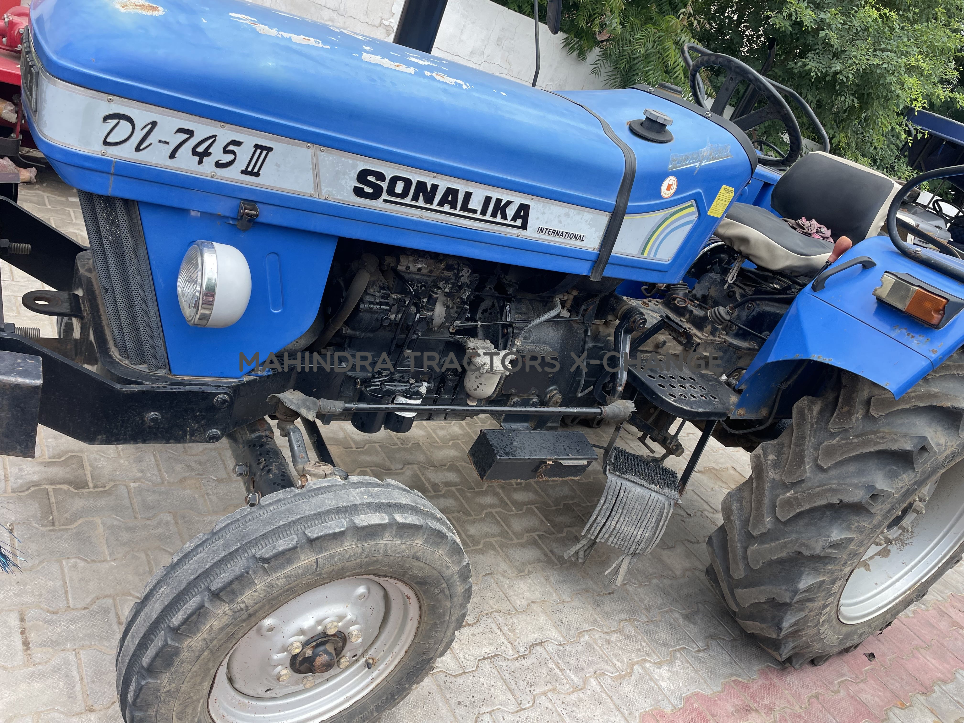 2015 Sonalika DI 745 III-3