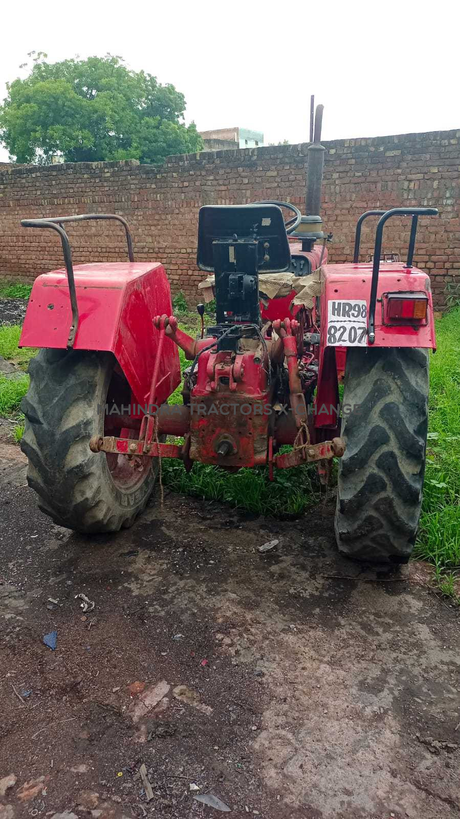 2013 Mahindra 265 DI-4