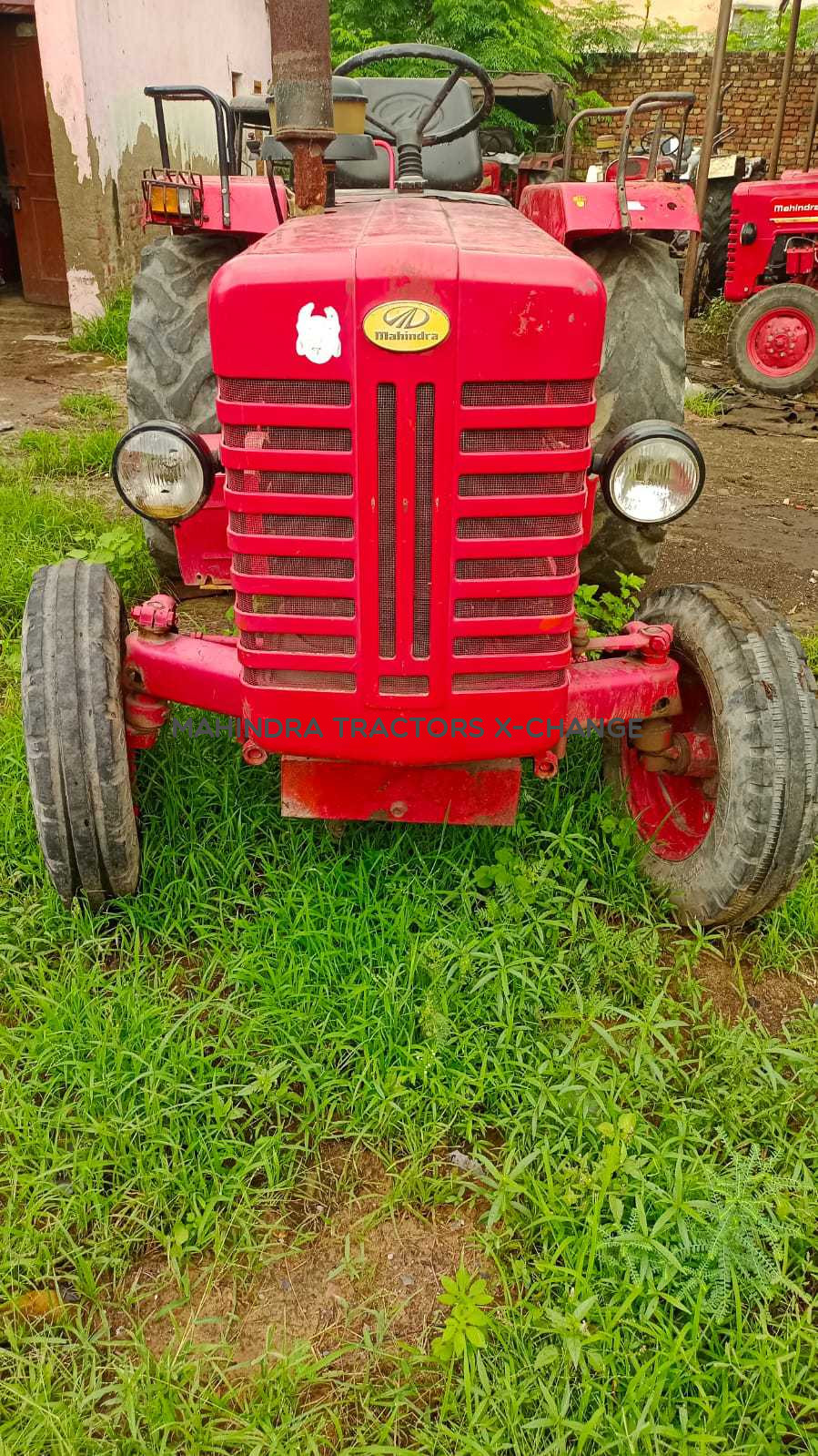2013 Mahindra 265 DI-1
