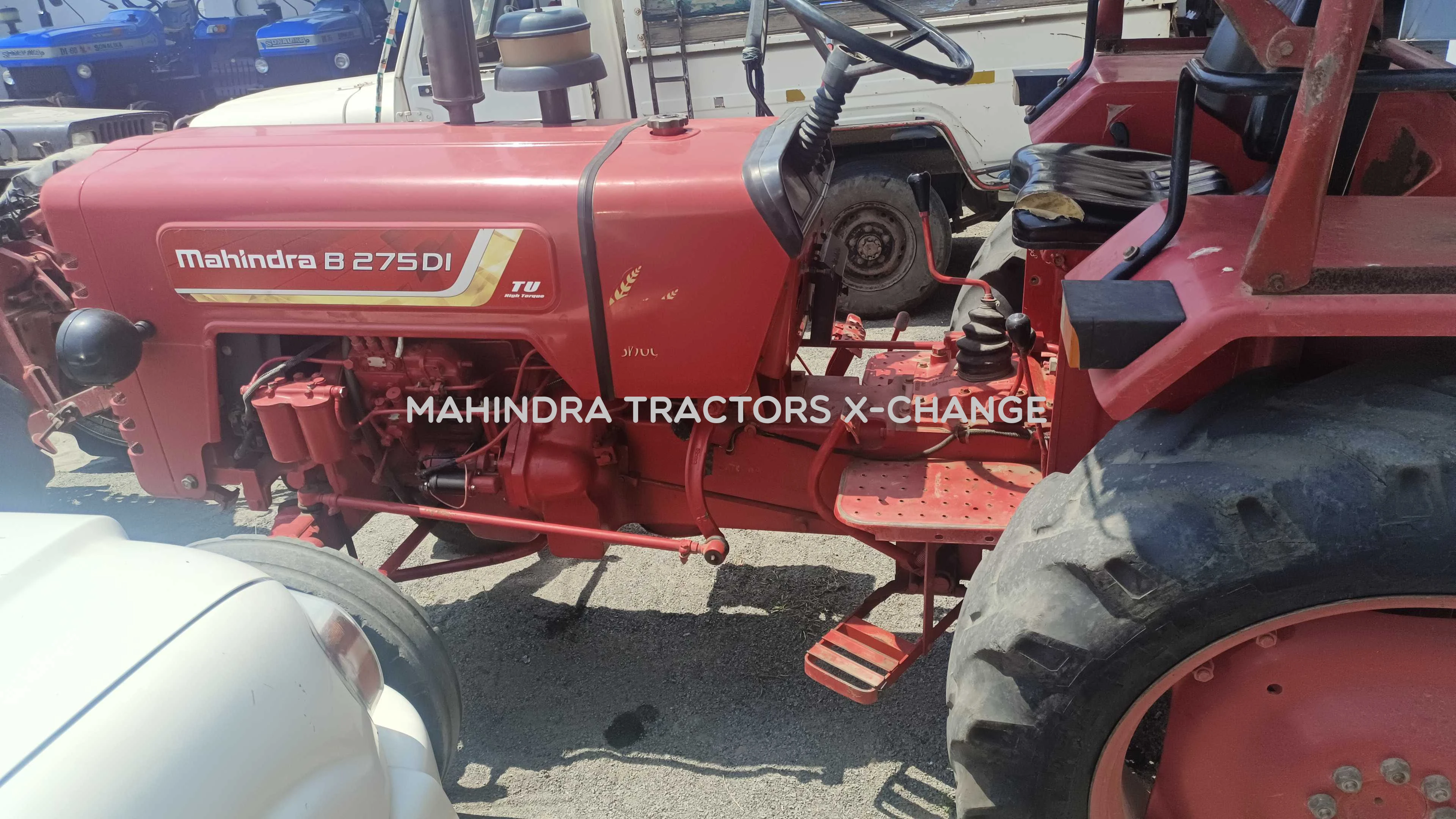 2019 Mahindra 275 DI TU-1