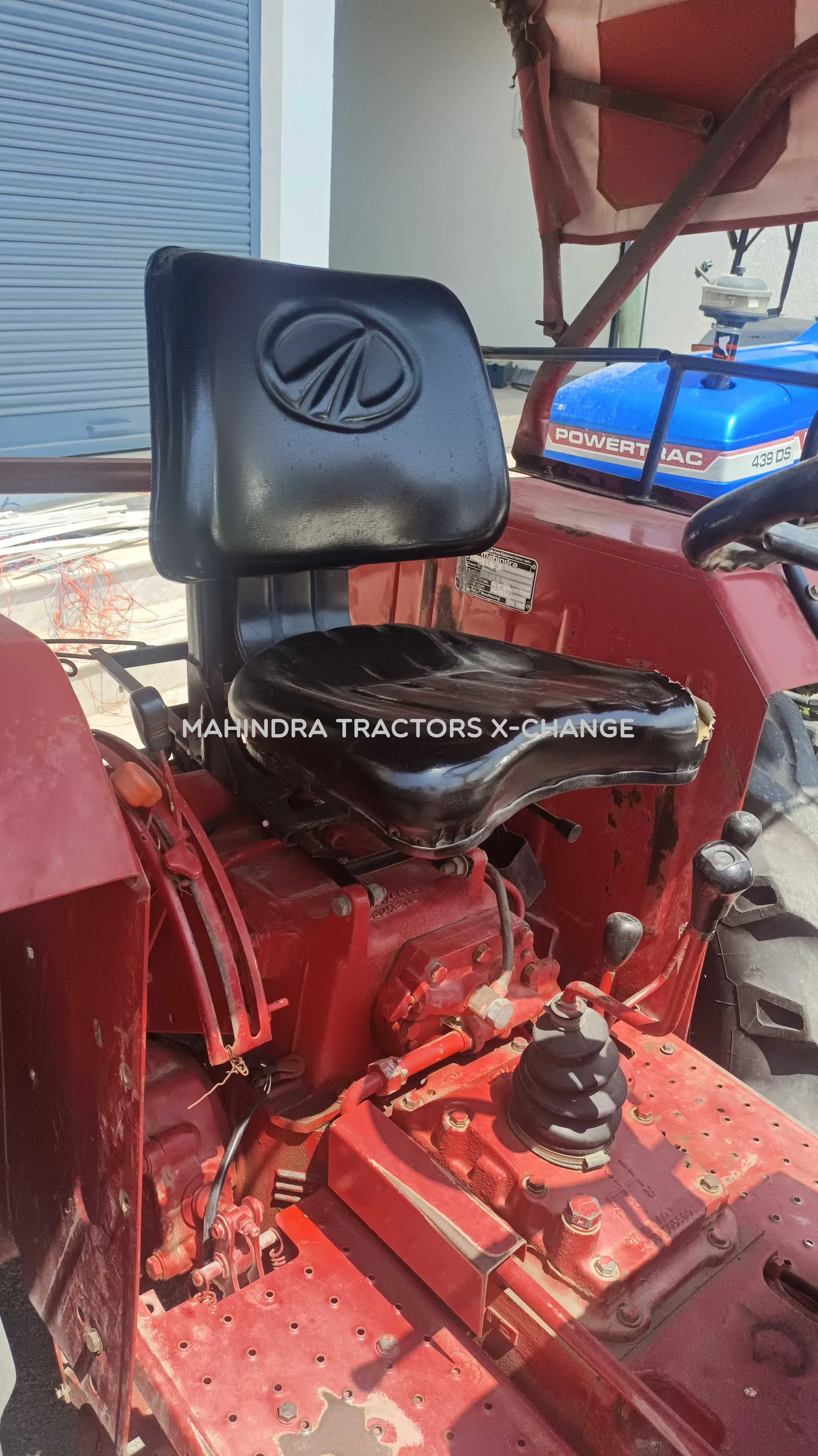 2019 Mahindra 275 DI TU-2