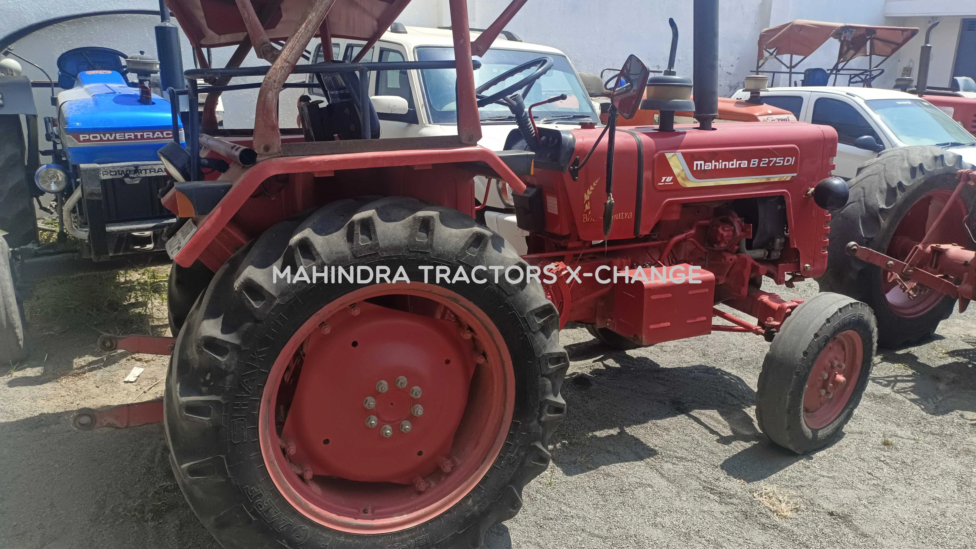 2019 Mahindra 275 DI TU-4