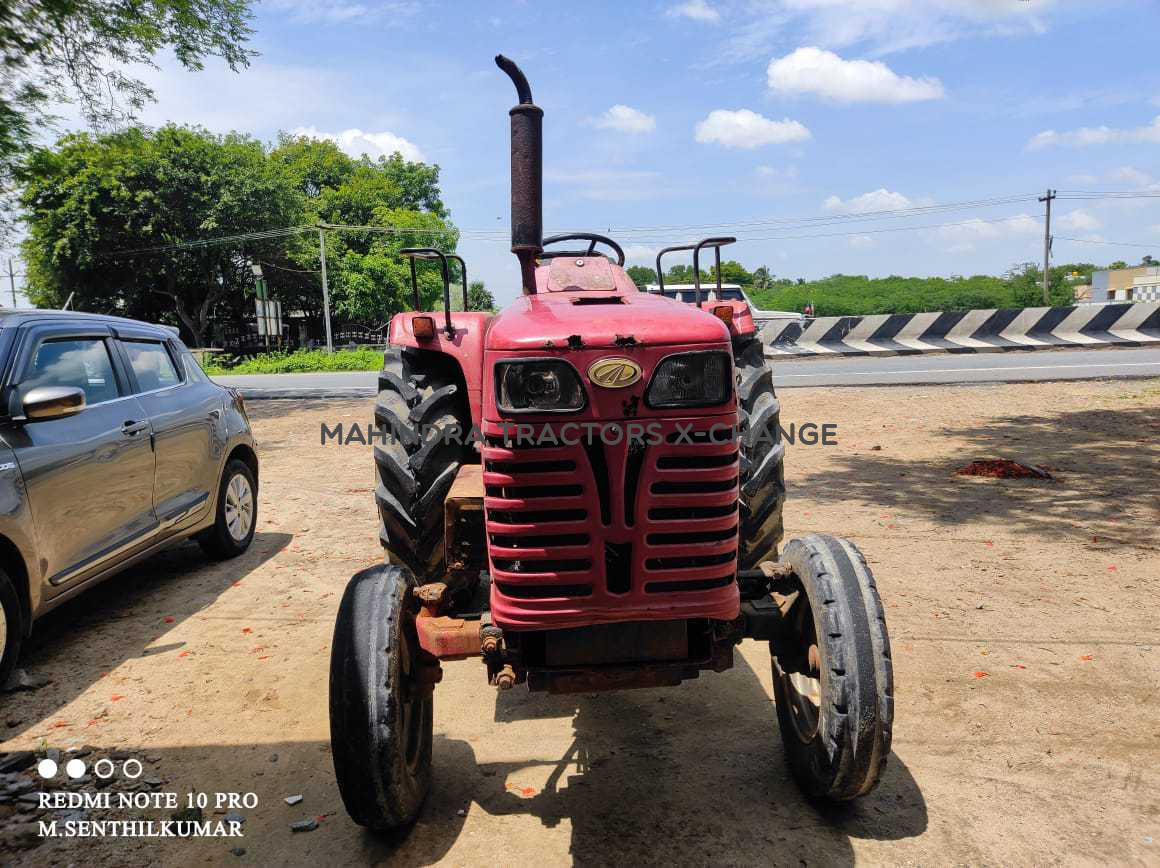 2010 Mahindra 595 DI TURBO-3