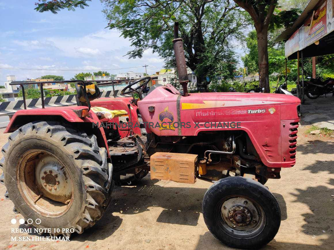 2010 Mahindra 595 DI TURBO-2