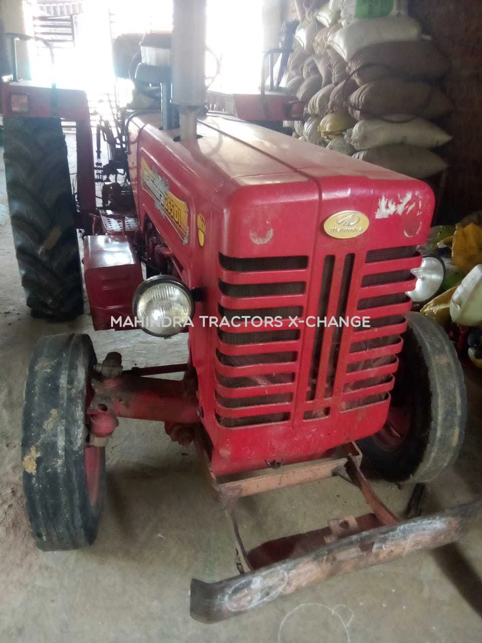 2014 Mahindra 265 DI-3