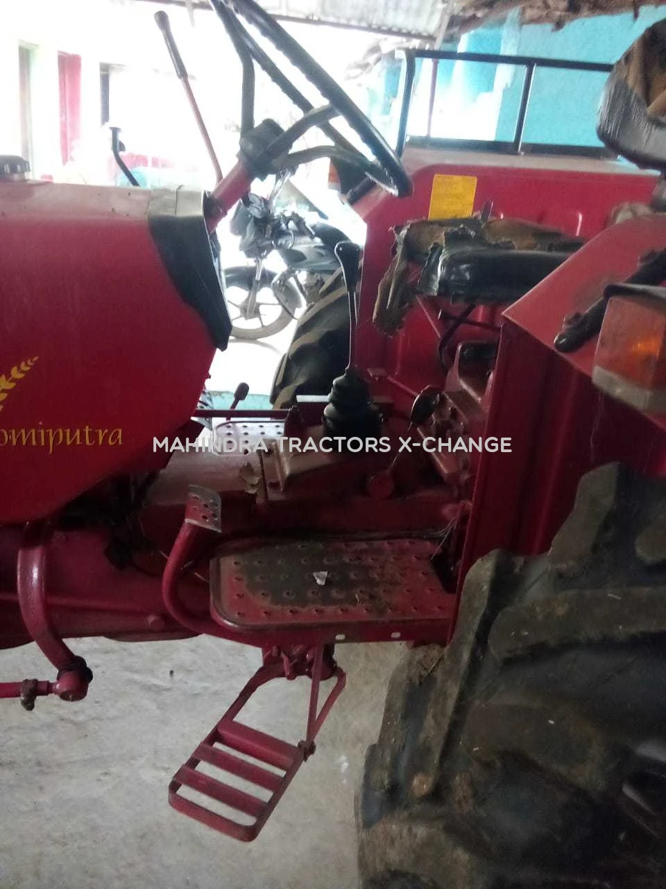 2014 Mahindra 265 DI-4