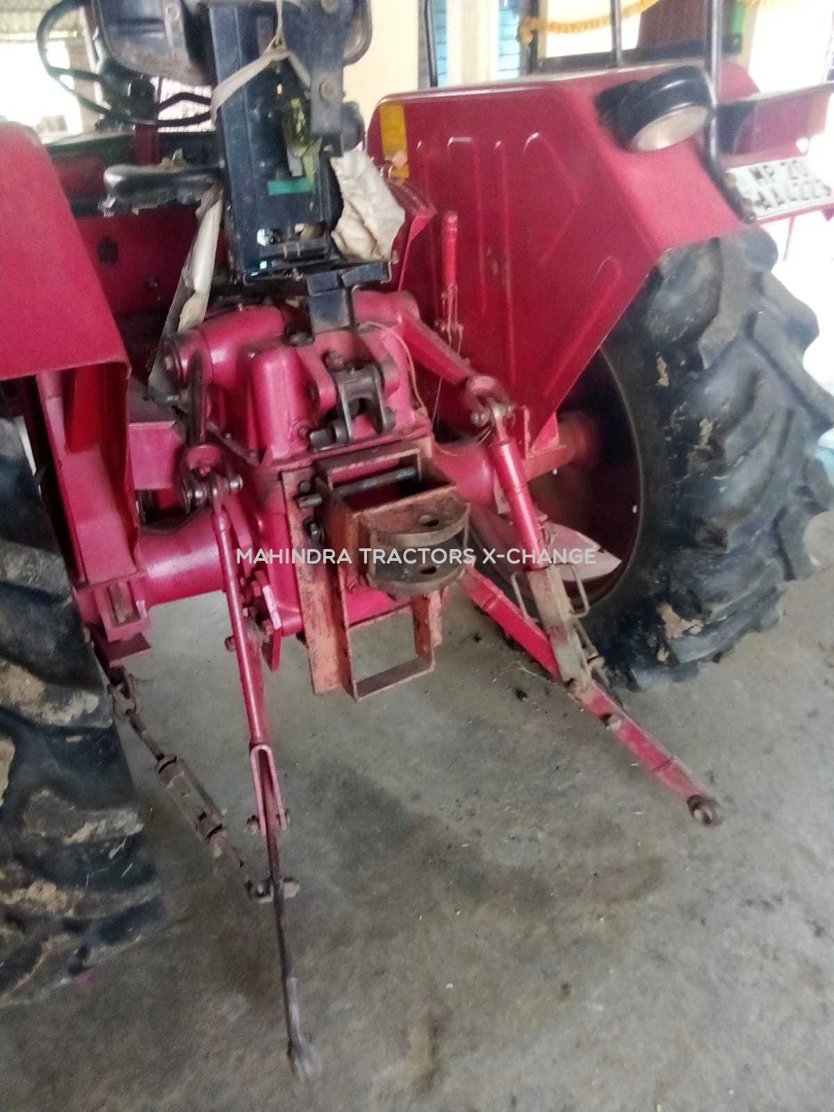 2014 Mahindra 265 DI-2