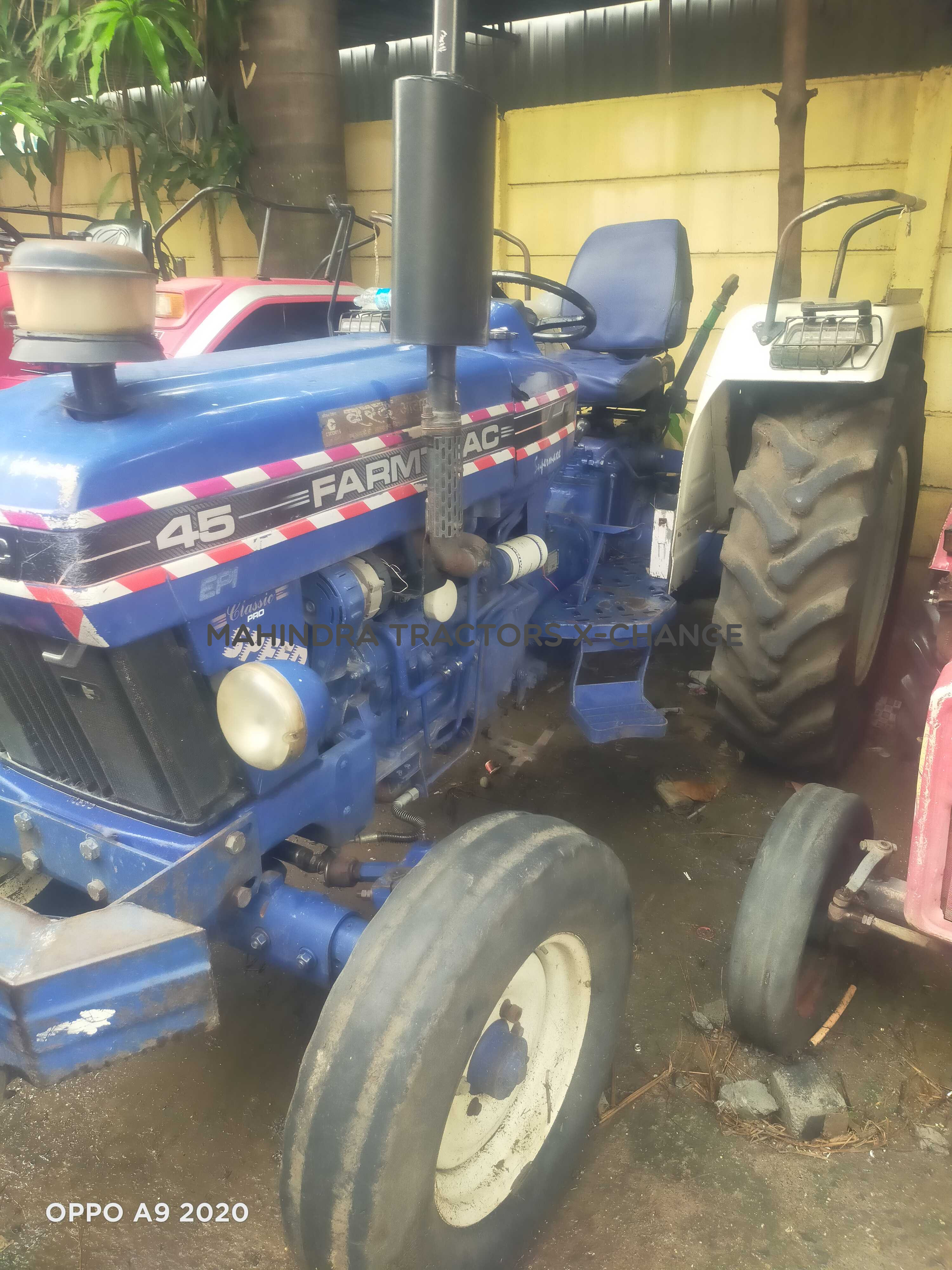 2017 Farmtrac 45 Epi Pro-2