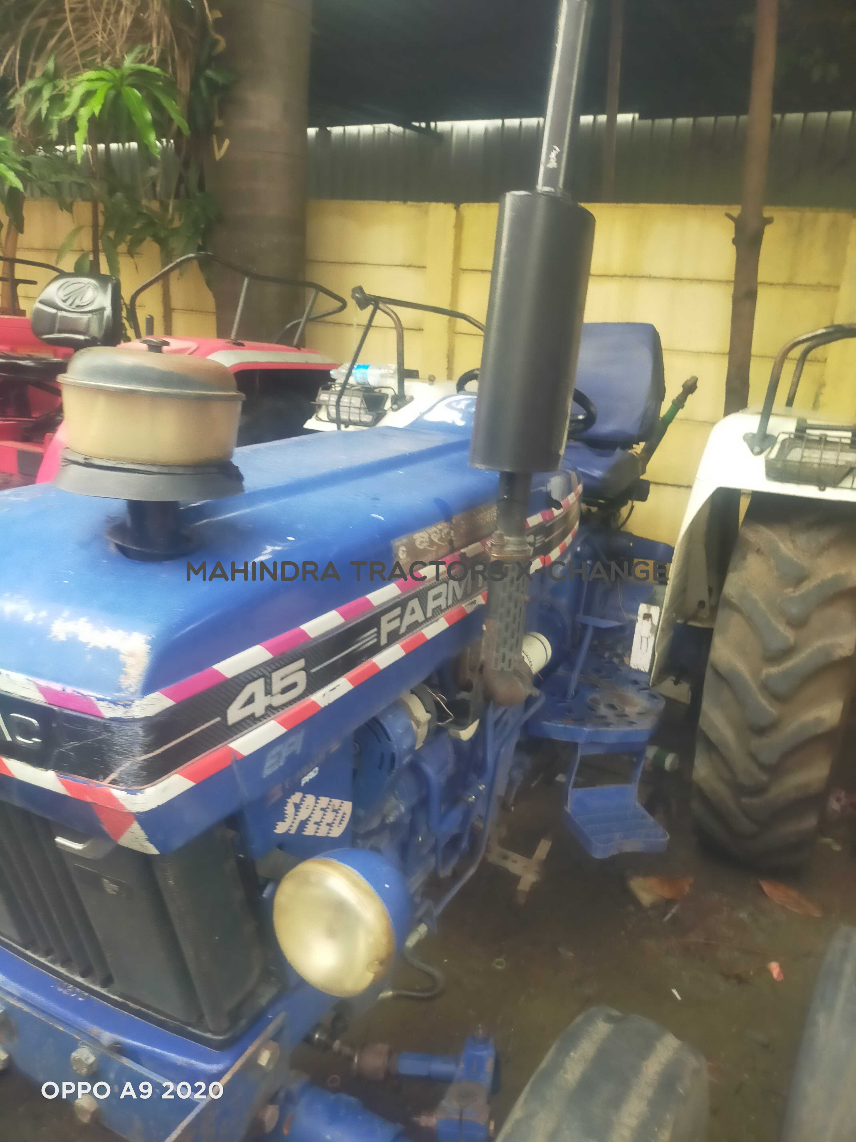 2017 Farmtrac 45 Epi Pro-4