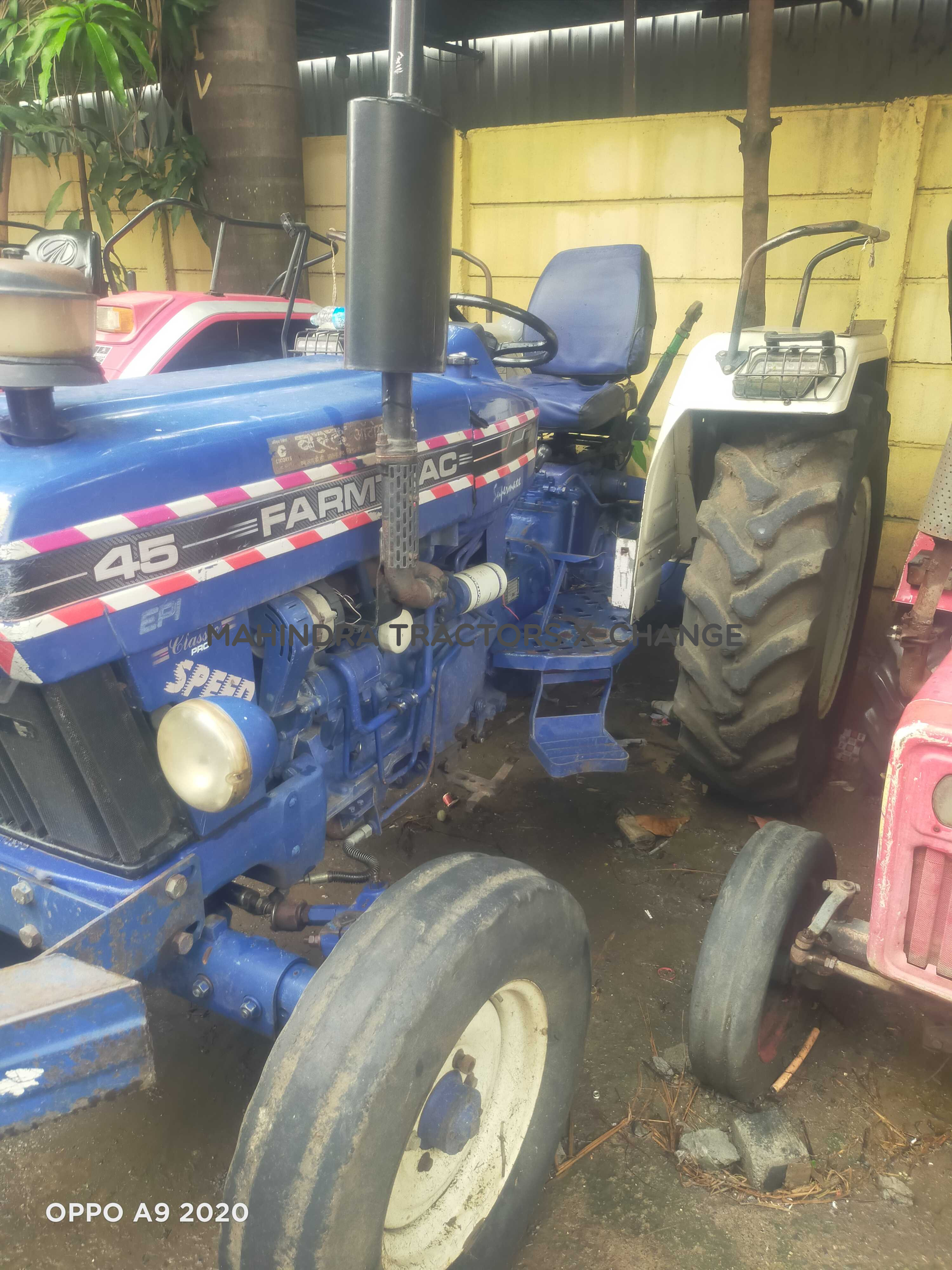 2017 Farmtrac 45 Epi Pro-3