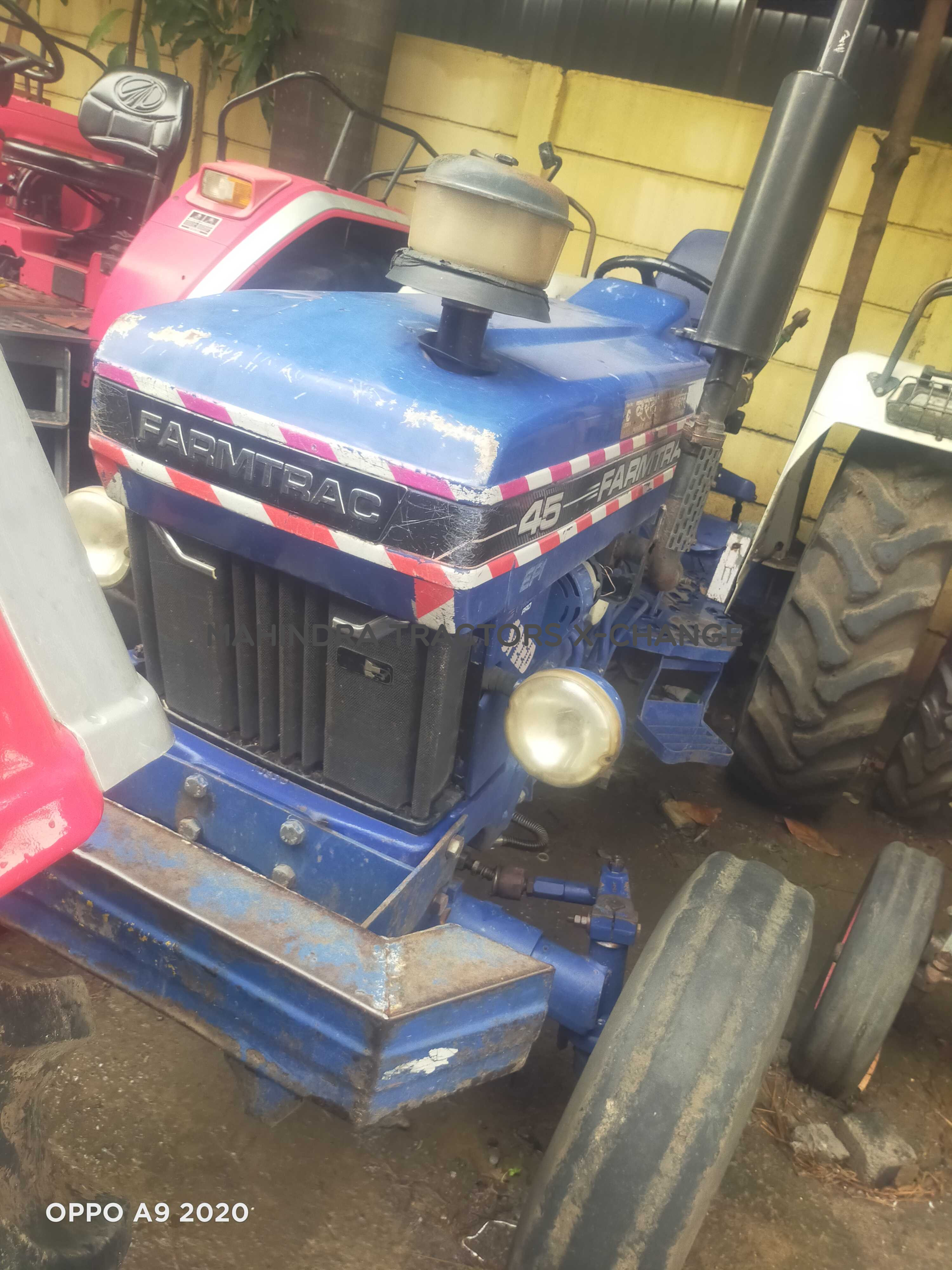 2017 Farmtrac 45 Epi Pro-1