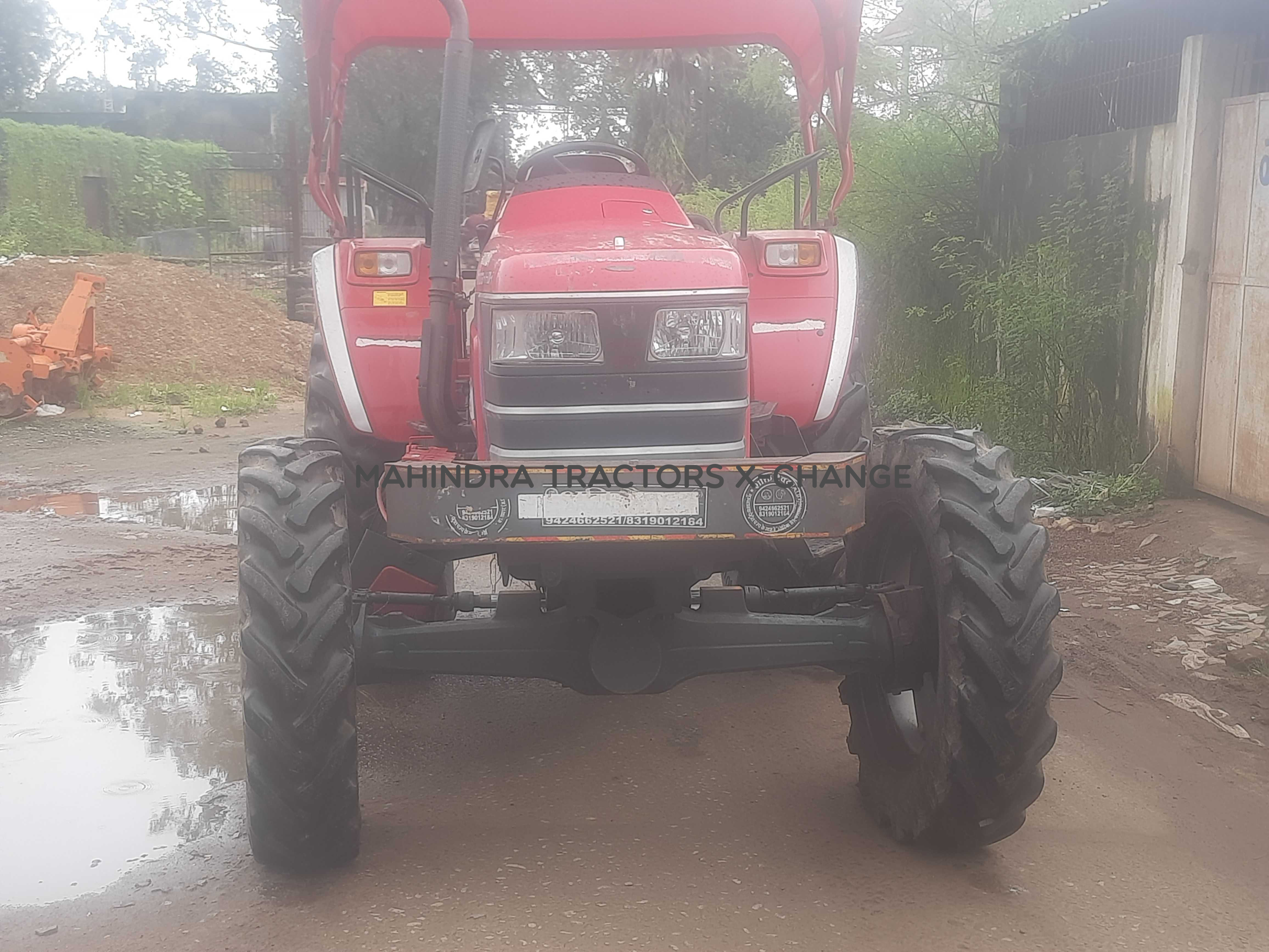 2020 Mahindra Arjun Novo 605 DI-i-4WD-2