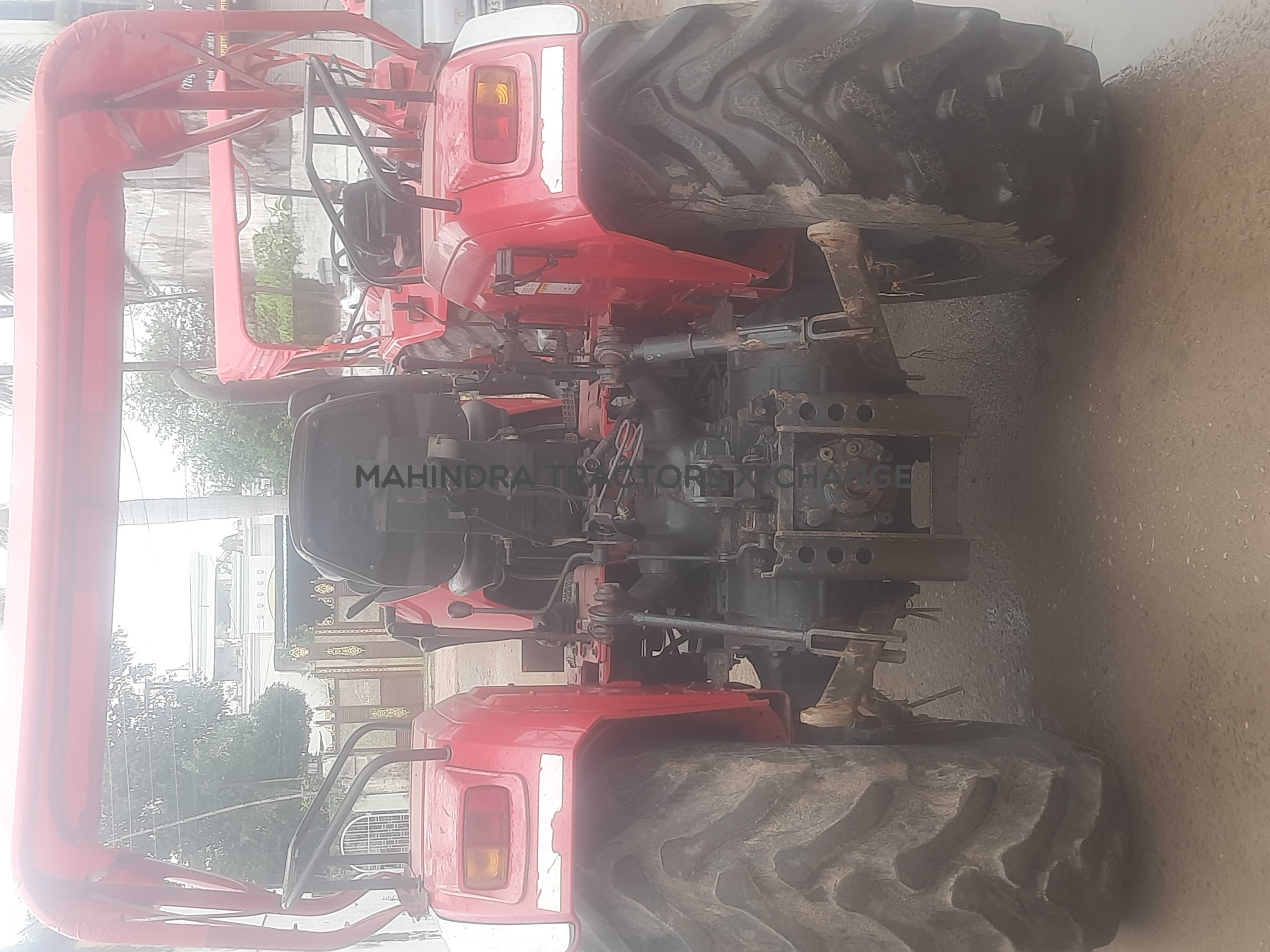 2020 Mahindra Arjun Novo 605 DI-i-4WD-4