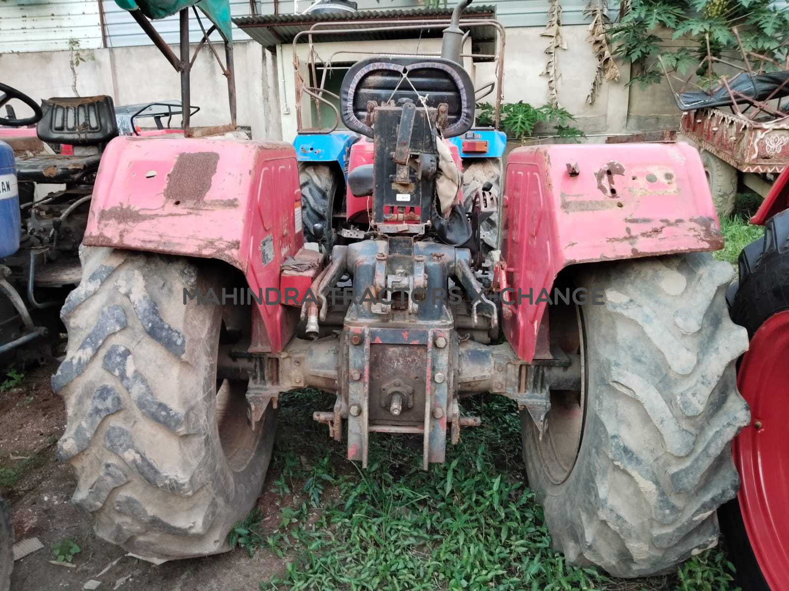 2022 Mahindra 275 DI Sarpanch-4