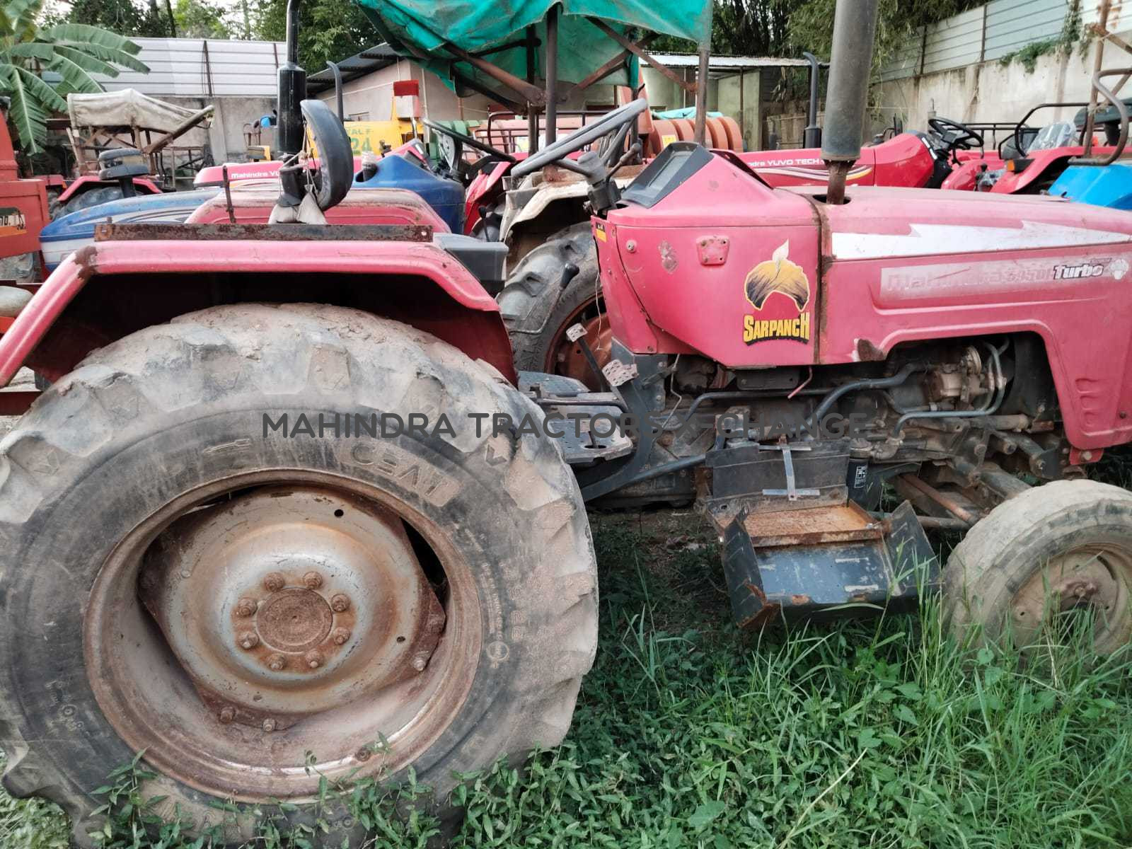 2022 Mahindra 275 DI Sarpanch-2