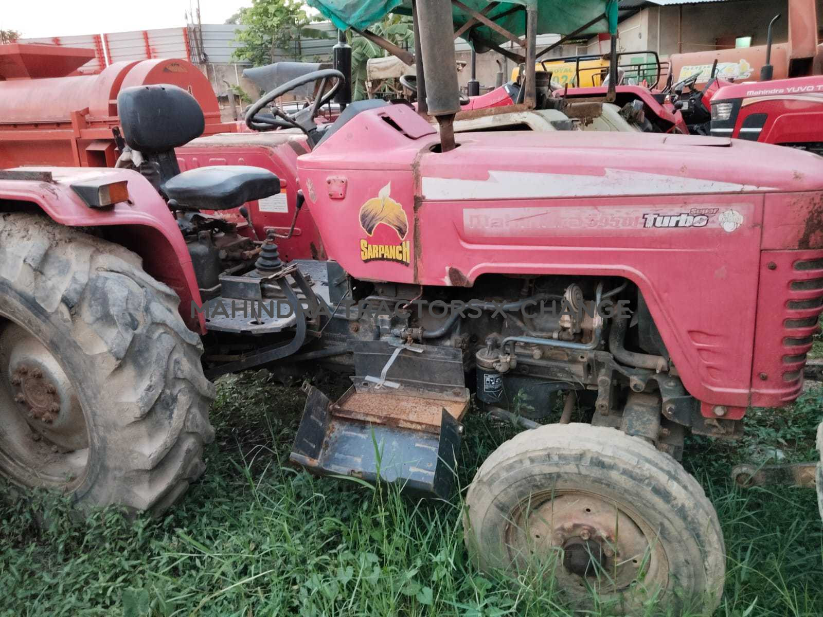 2022 Mahindra 275 DI Sarpanch-1