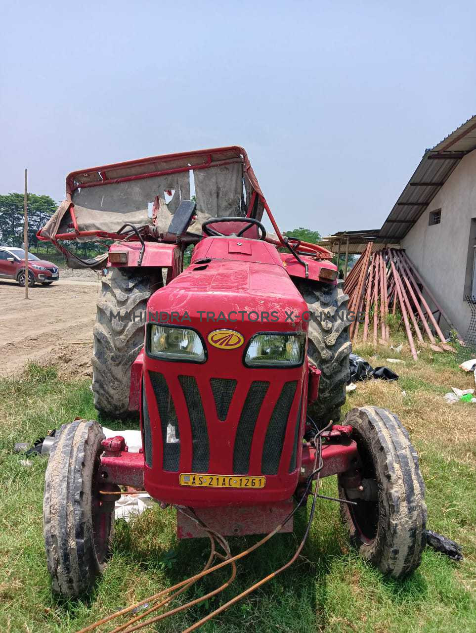 2019 Mahindra 575 DI-2