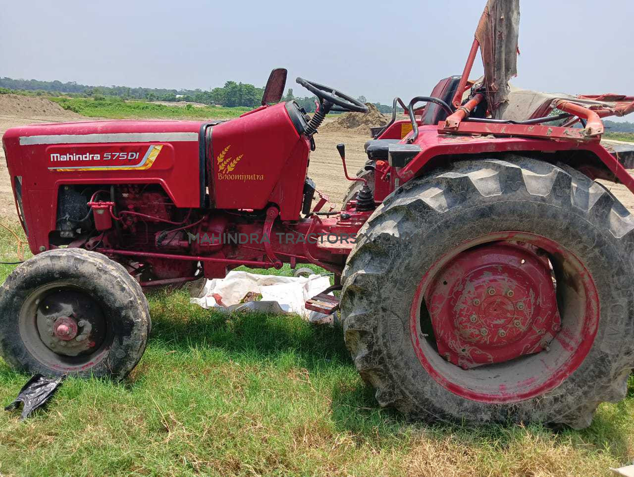 2019 Mahindra 575 DI-4