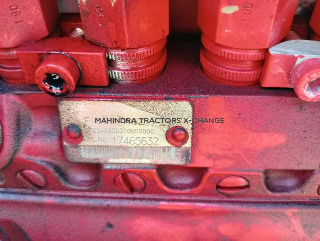 2019 Mahindra 575 DI-1