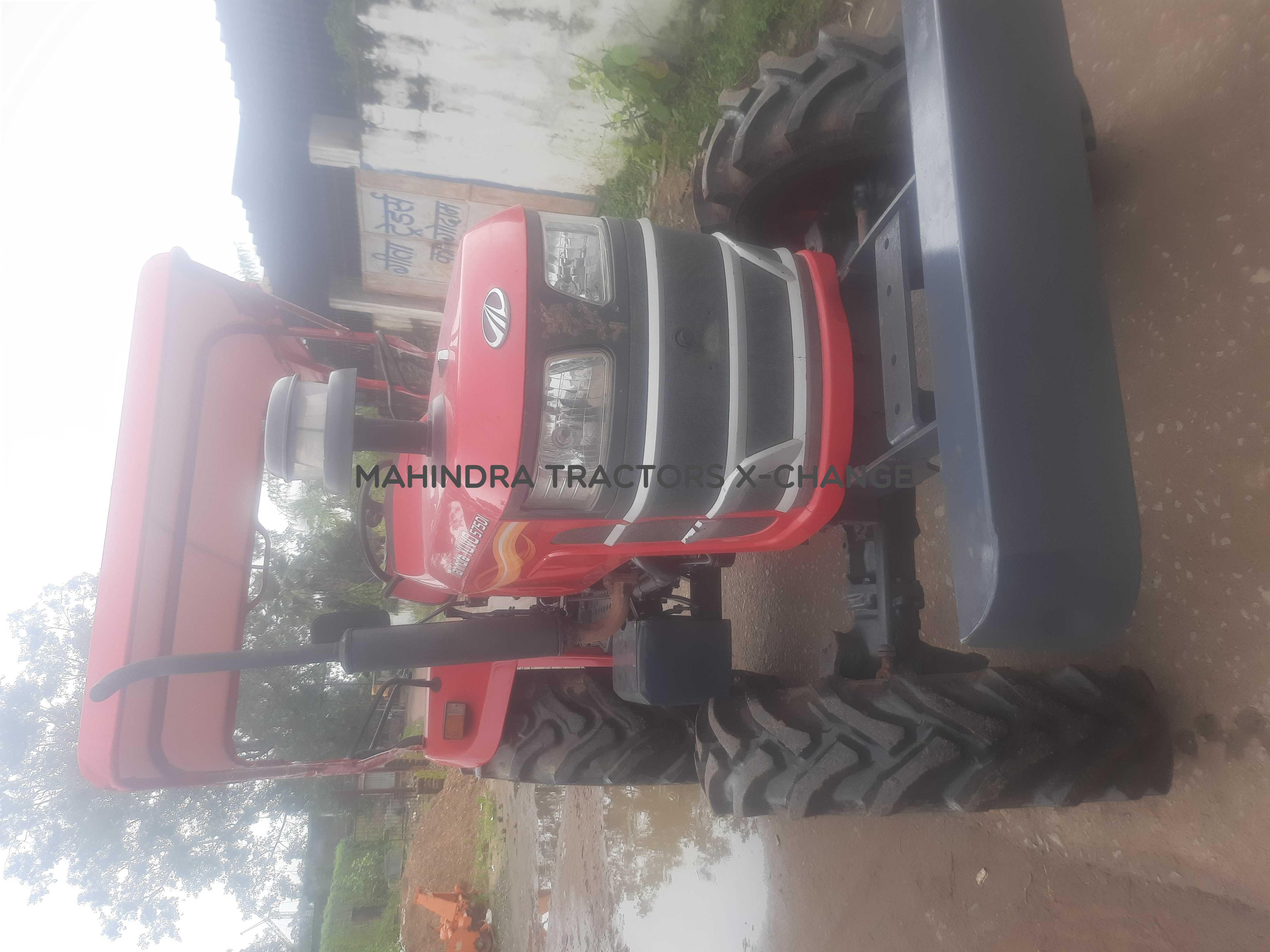 2021 Mahindra Yuvo 575 DI 4WD-1