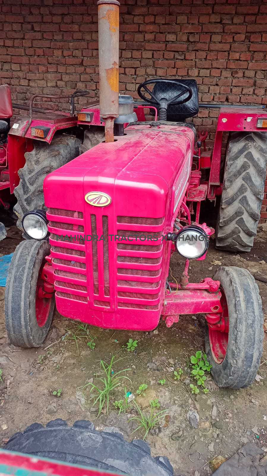 2015 Mahindra 275 DI XP Plus-1