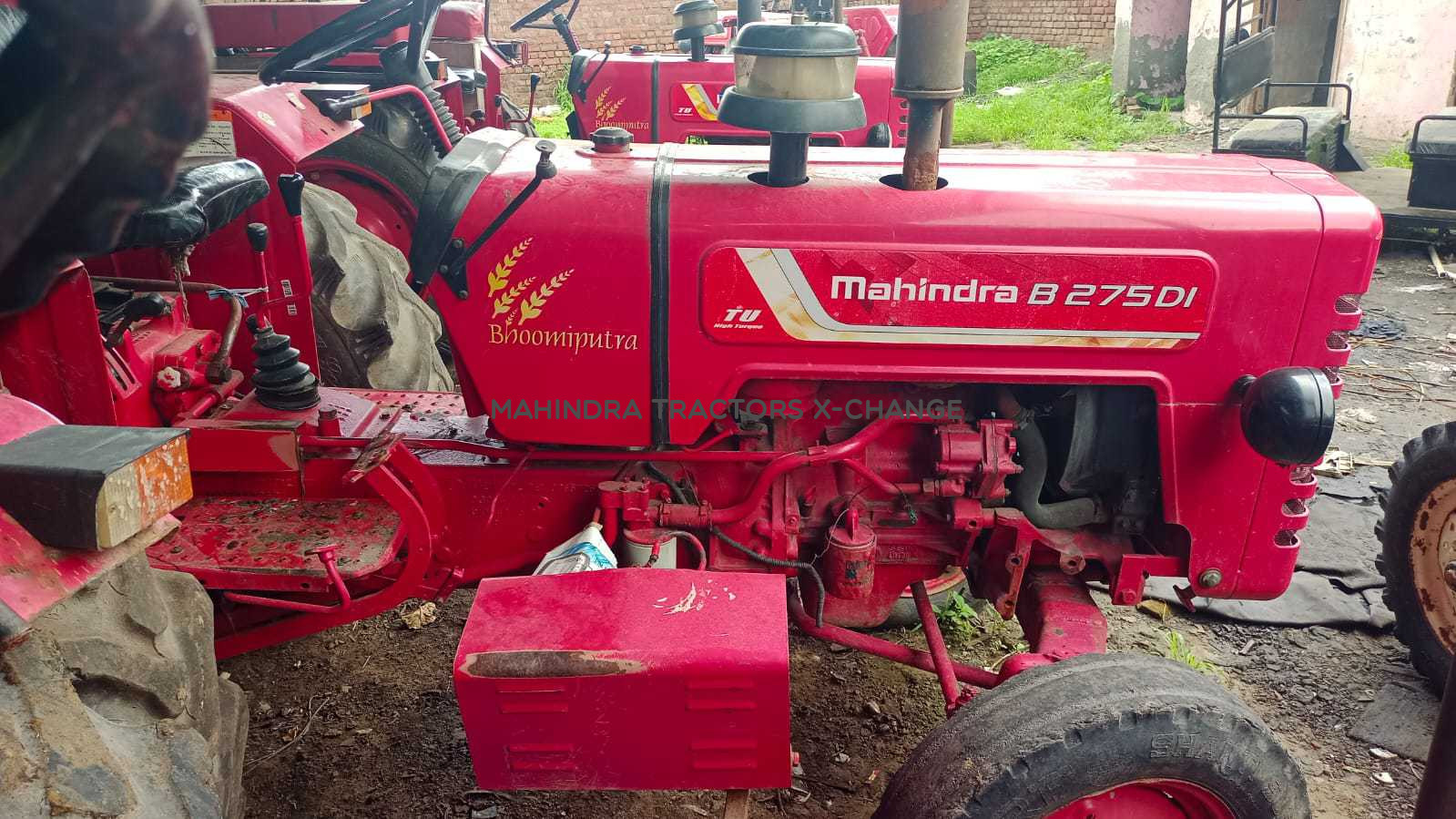 2015 Mahindra 275 DI XP Plus-3