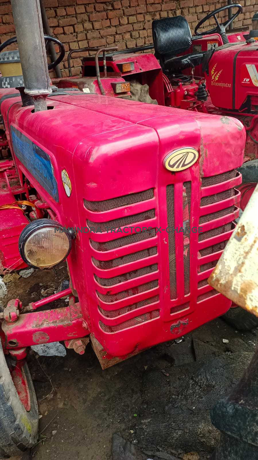 2015 Mahindra 275 DI XP Plus-2