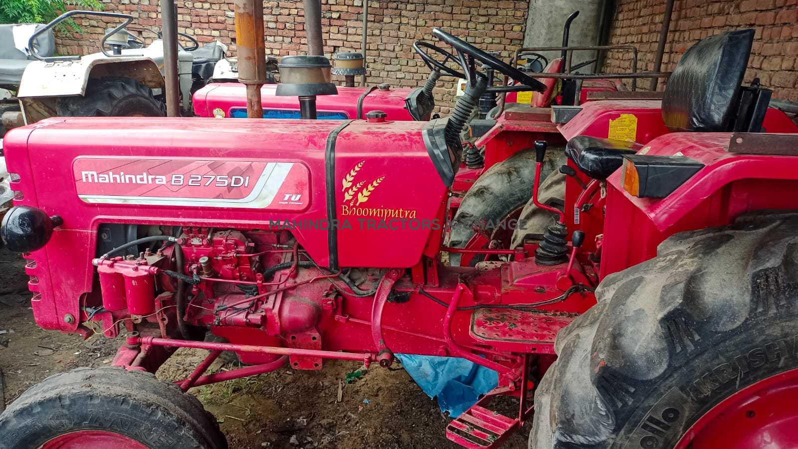 2015 Mahindra 275 DI XP Plus-4