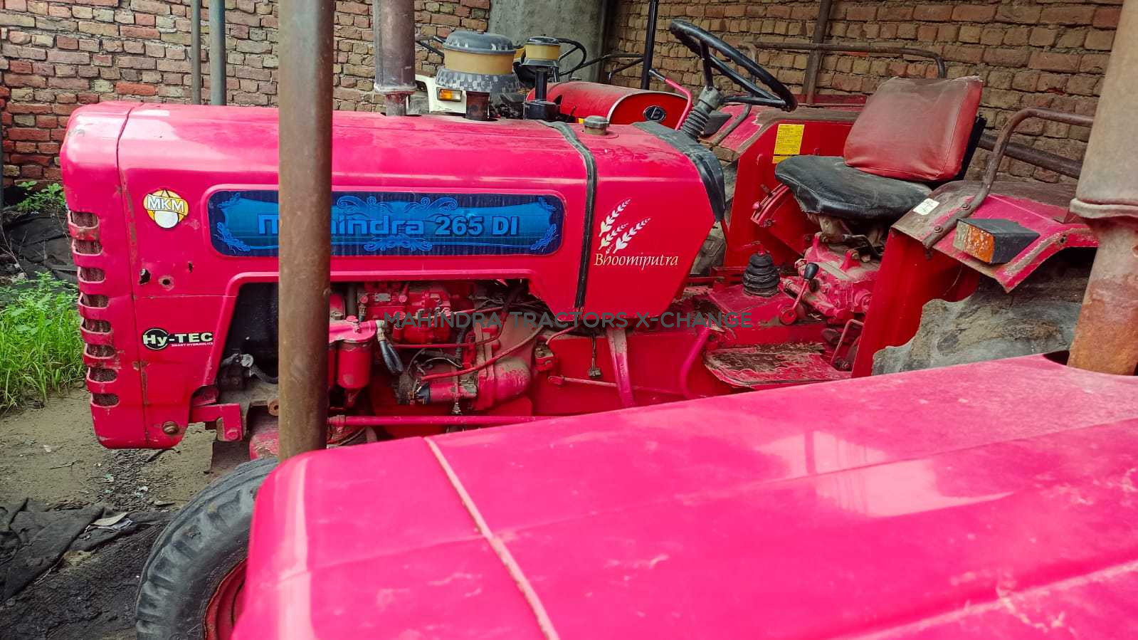 2011 Mahindra 265 DI-2