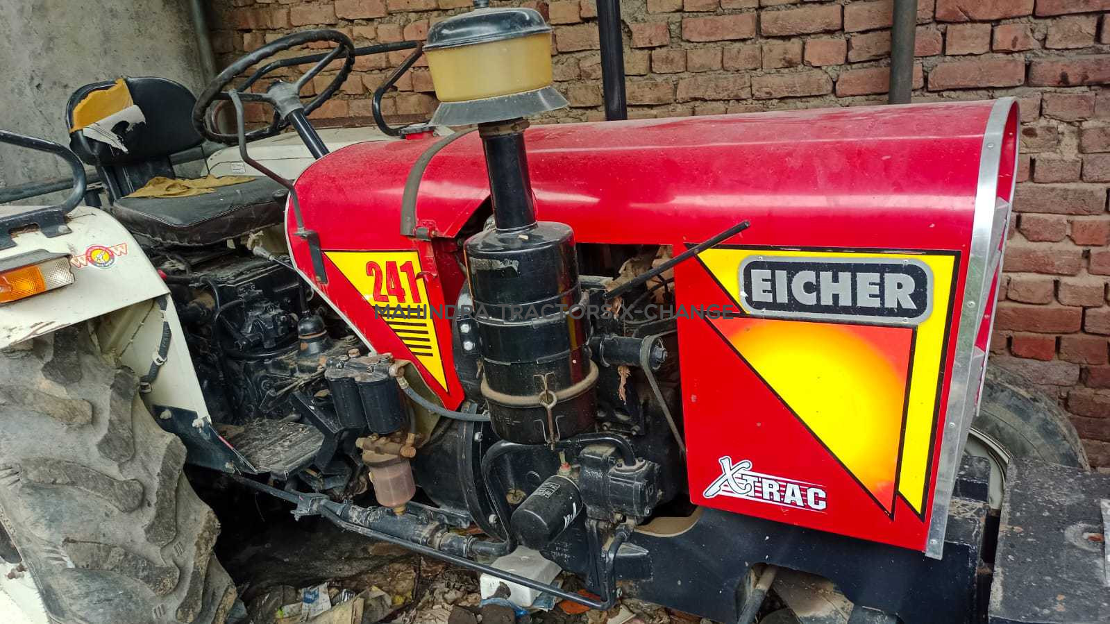2019 Eicher 241-1