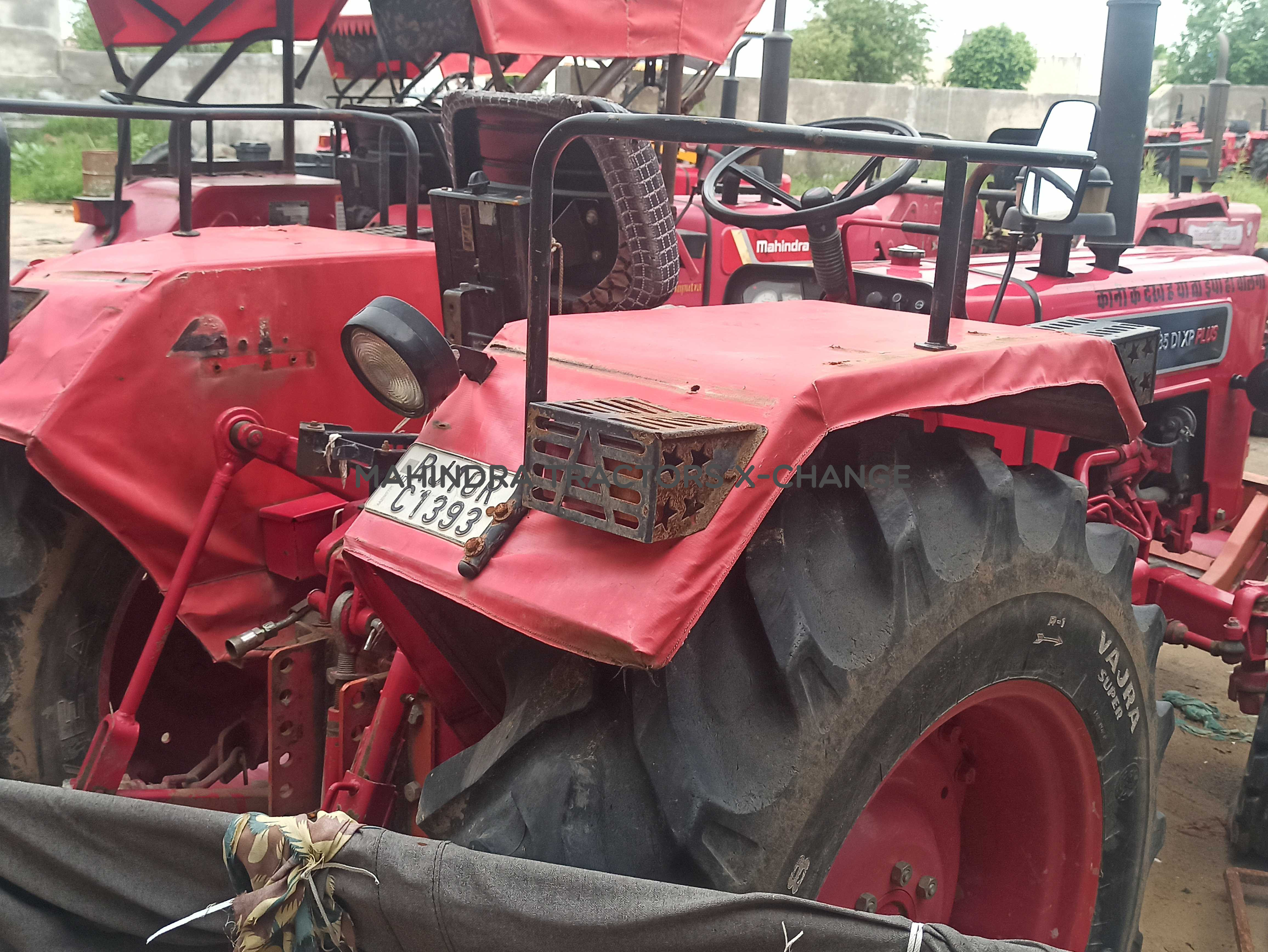 2020 Mahindra 585 DI XP Plus-4