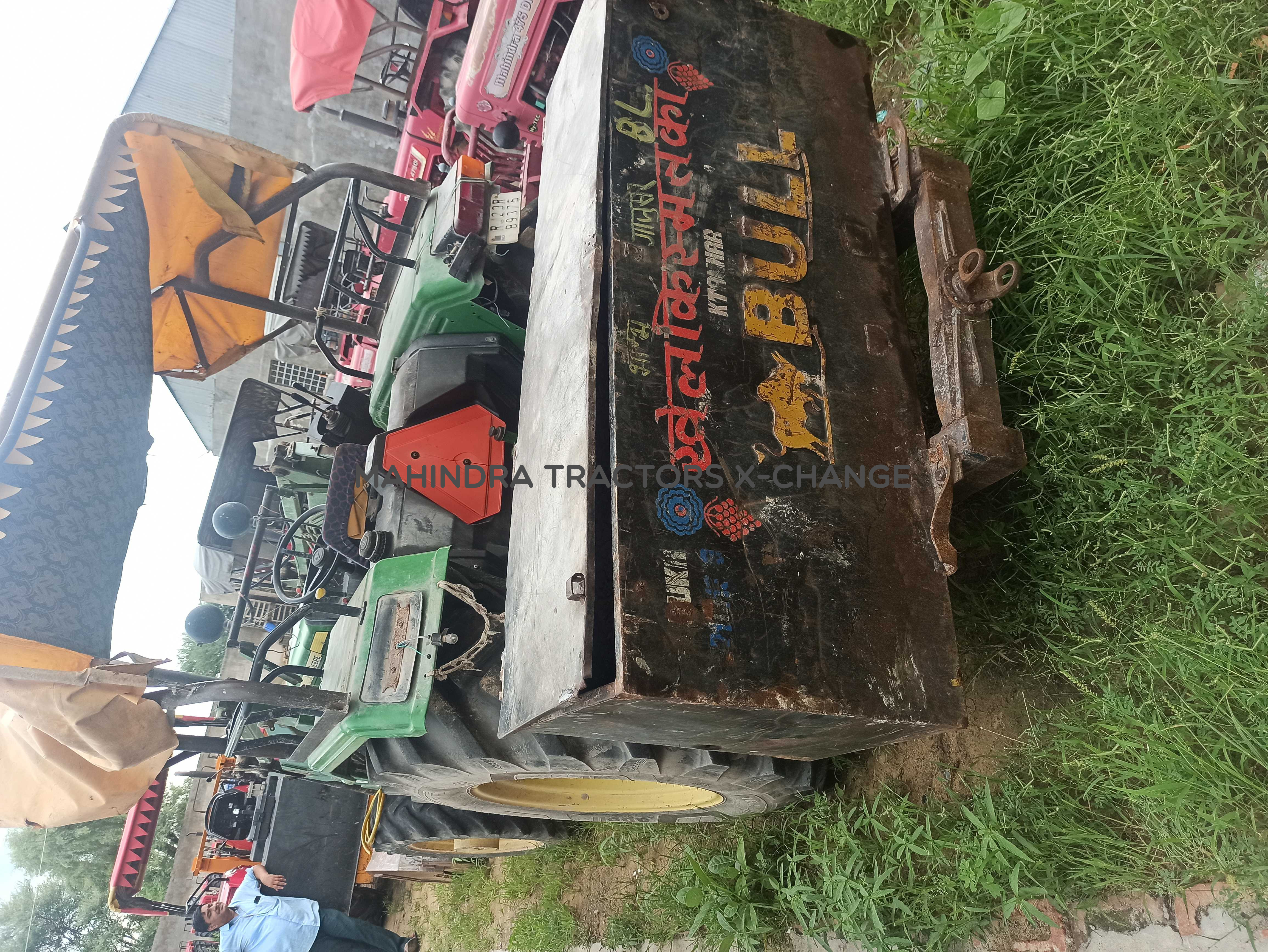 2016 John deere 5310-3