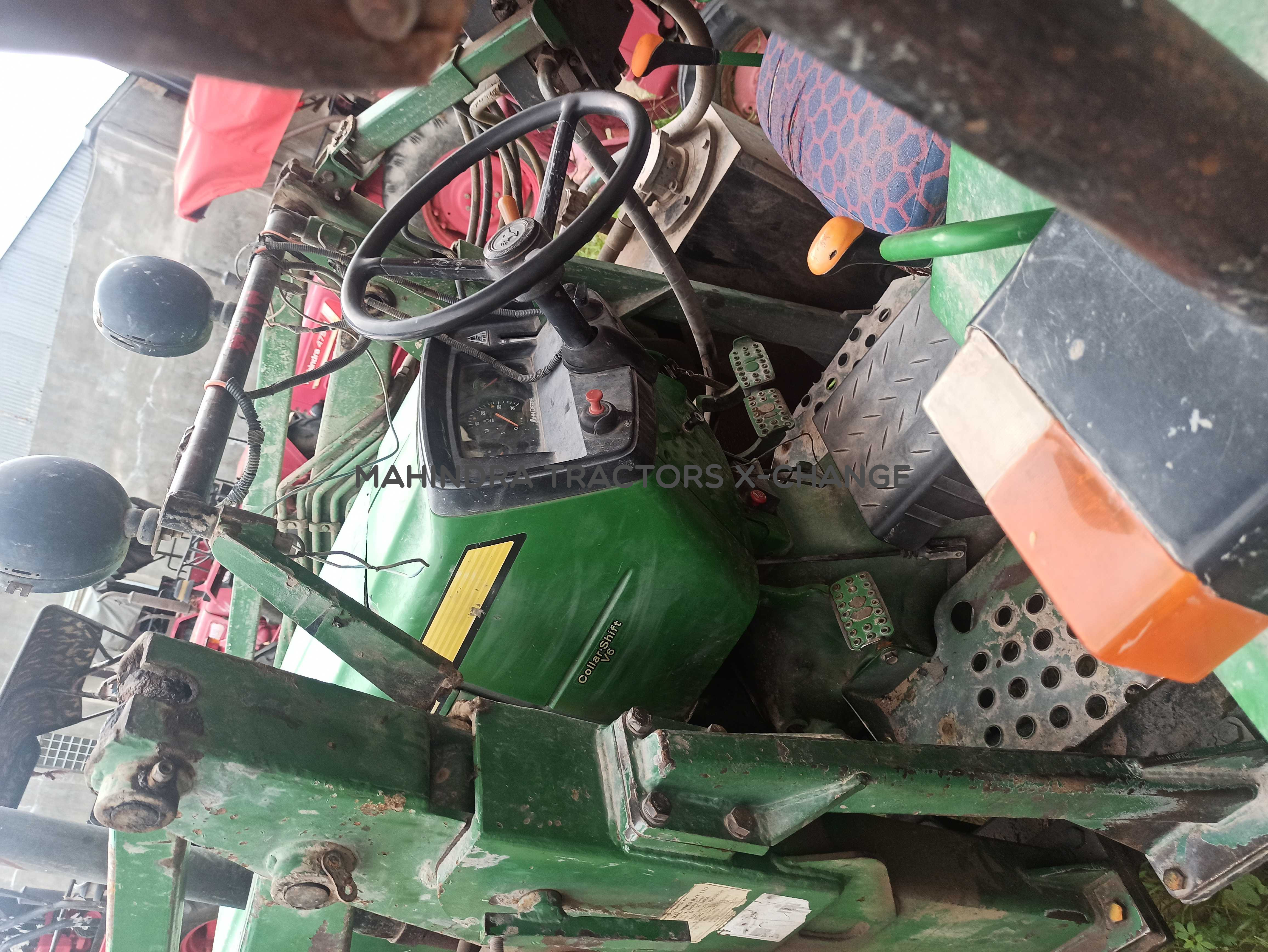 2016 John deere 5310-4