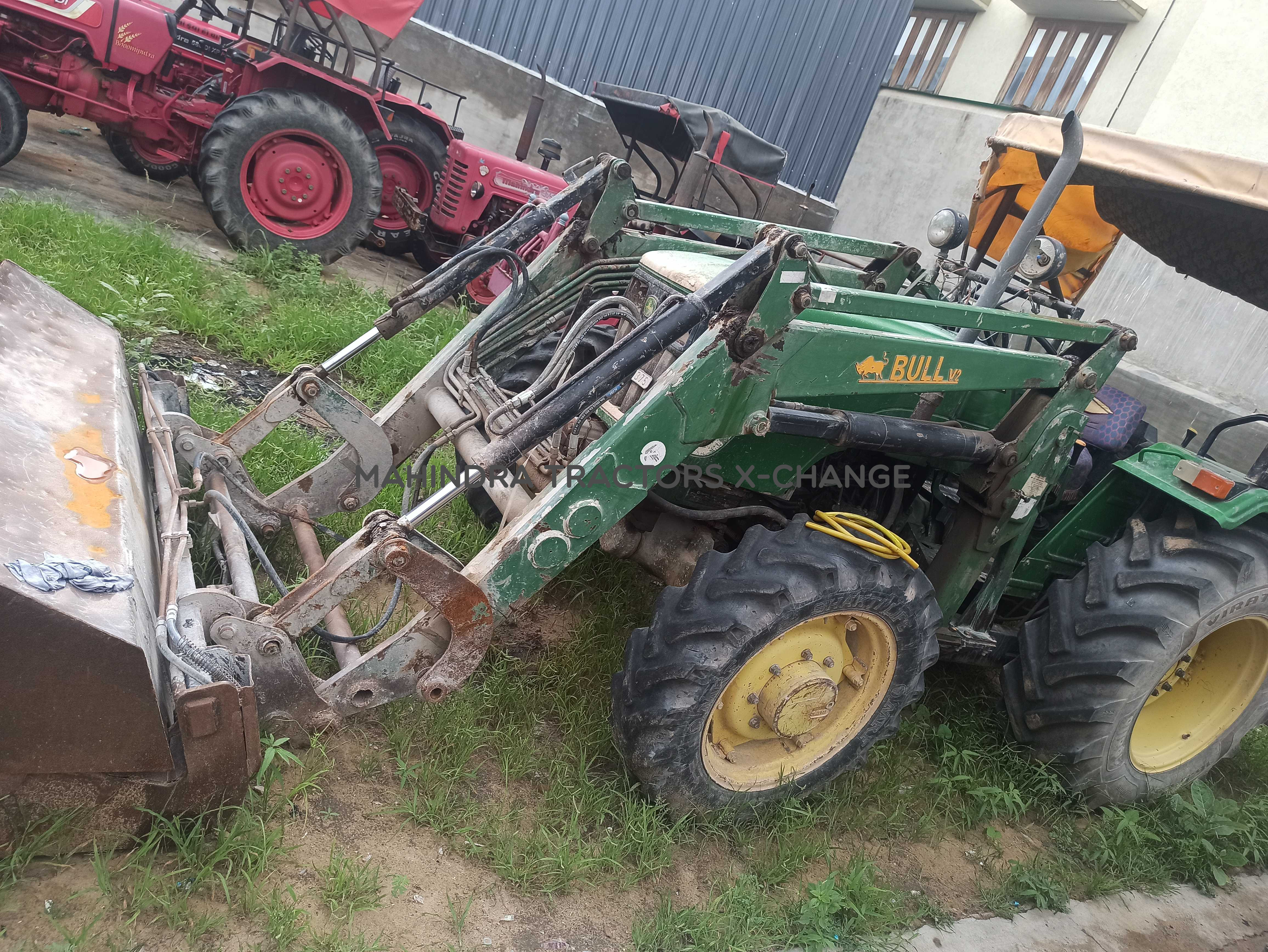 2016 John deere 5310-2