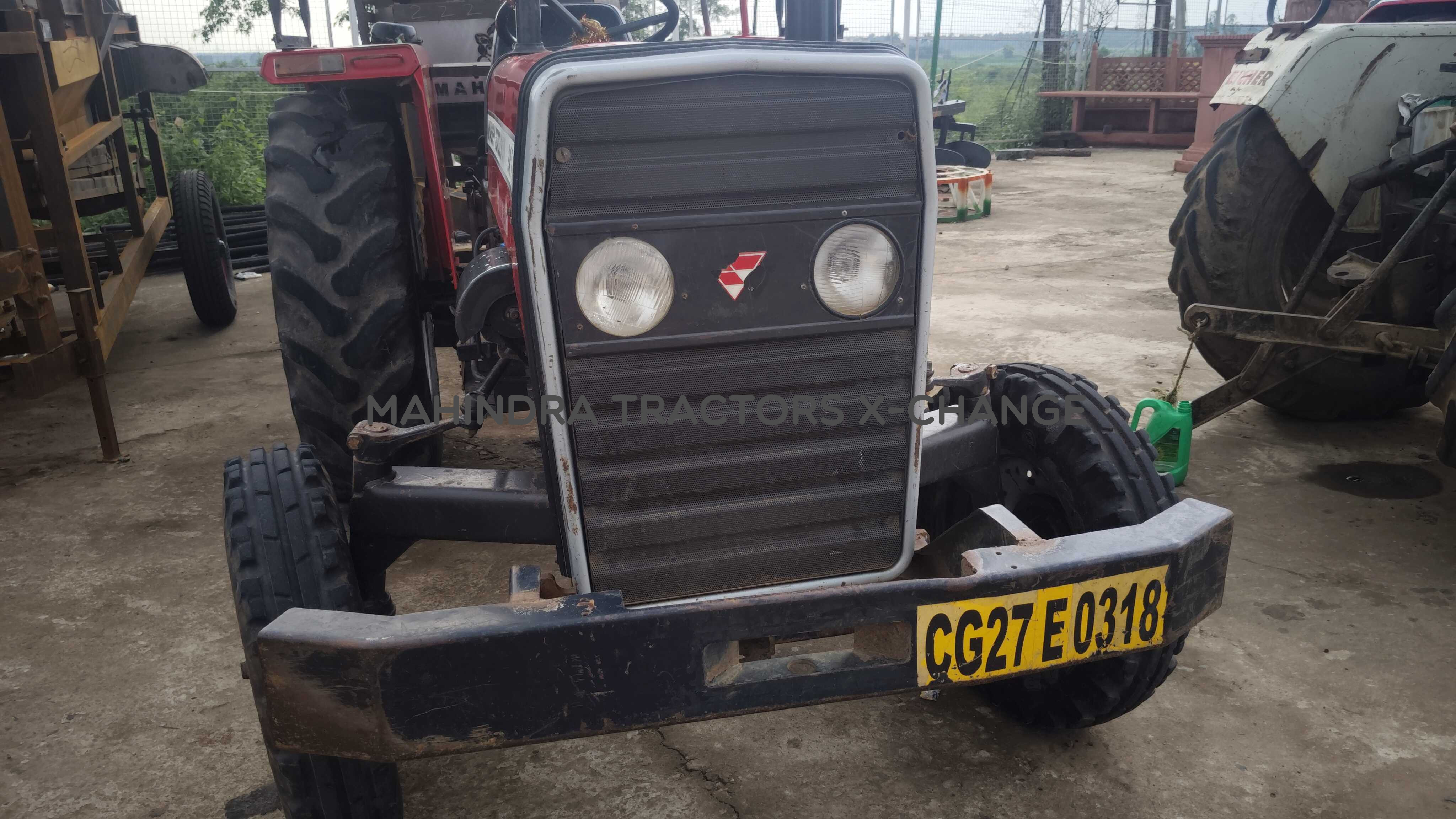 2013 Massey ferguson 241 DI-2