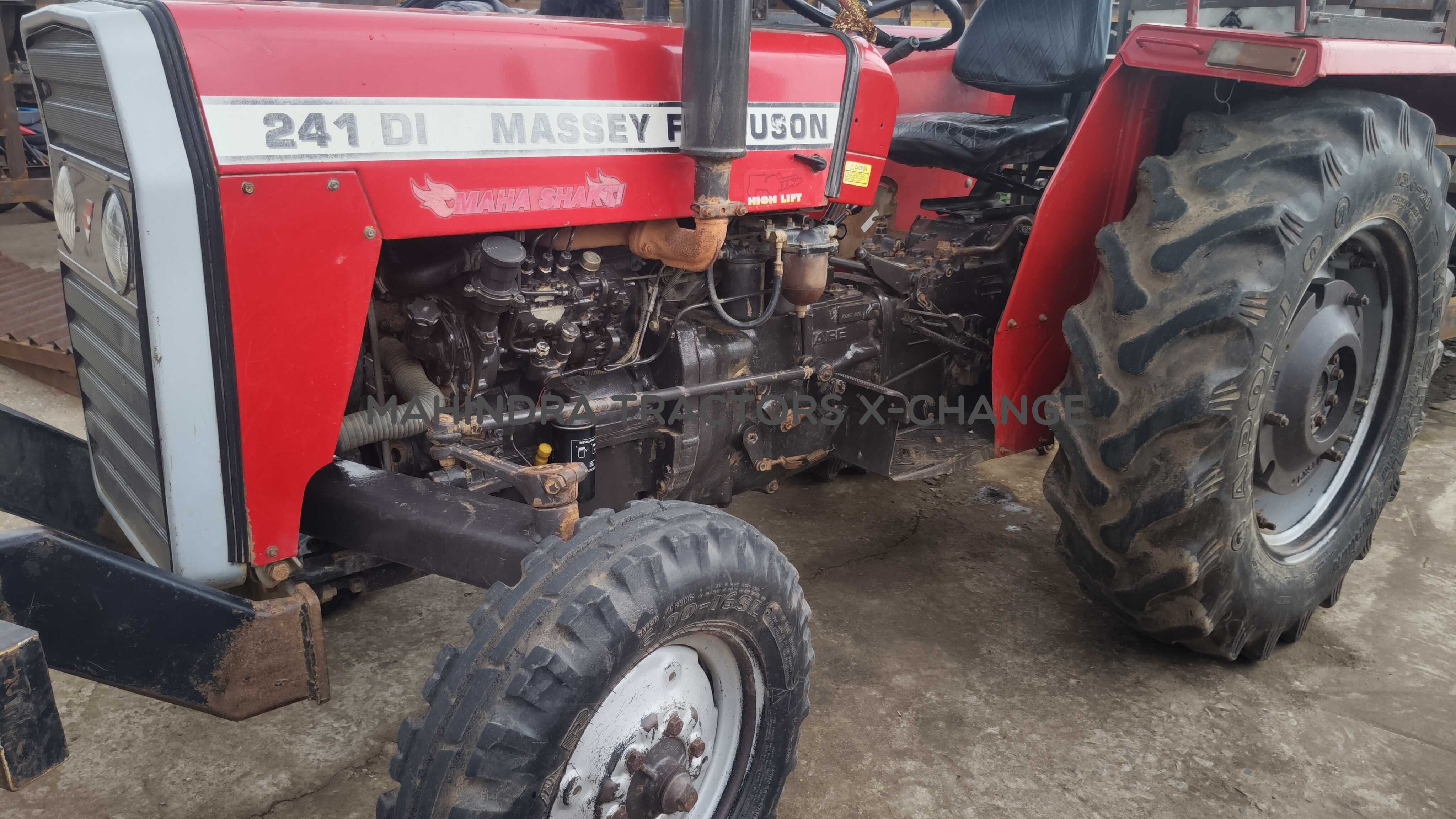 2013 Massey ferguson 241 DI-3